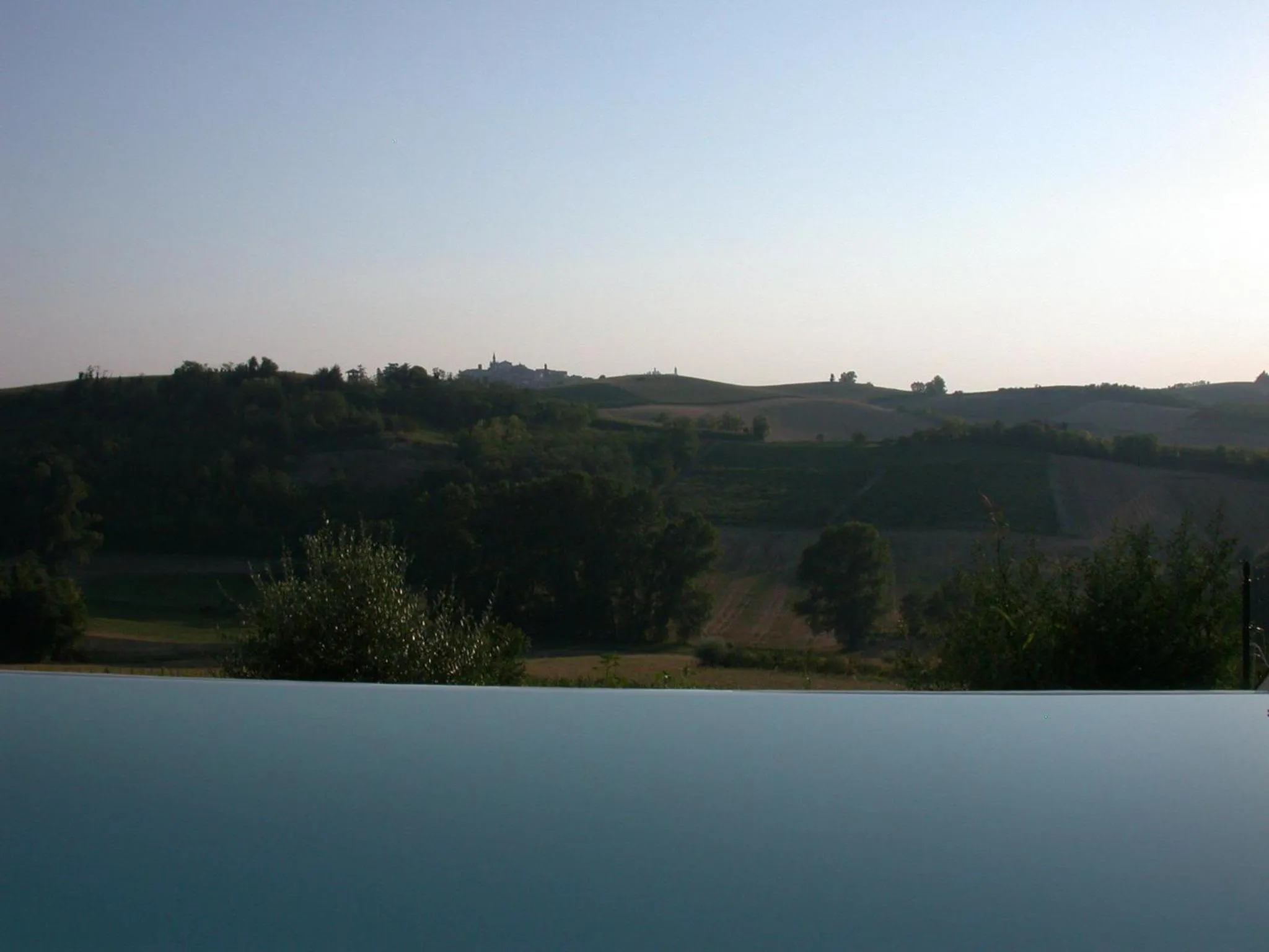 Summer in Tenuta San Rocco