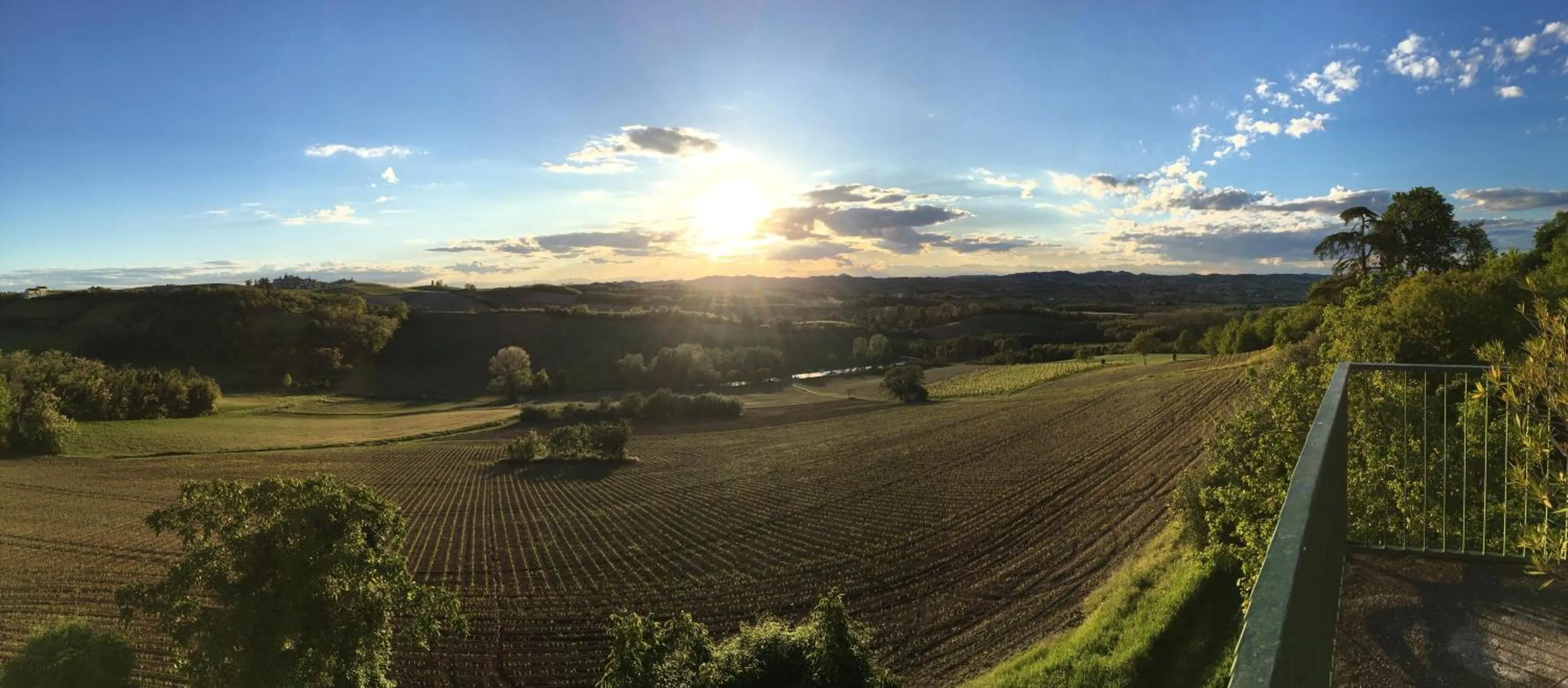 View (from property/room) in Tenuta San Rocco