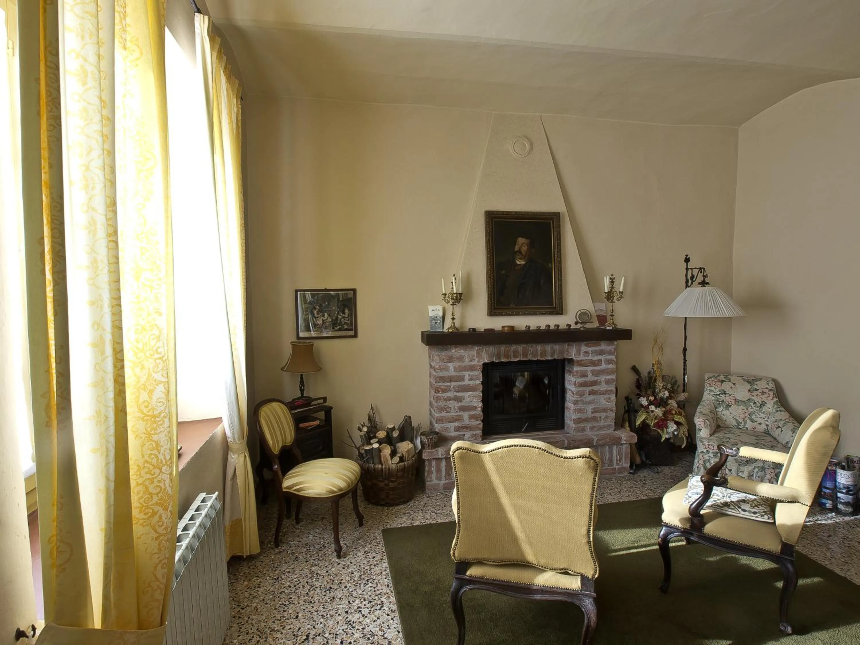 View (from property/room) in Tenuta San Rocco