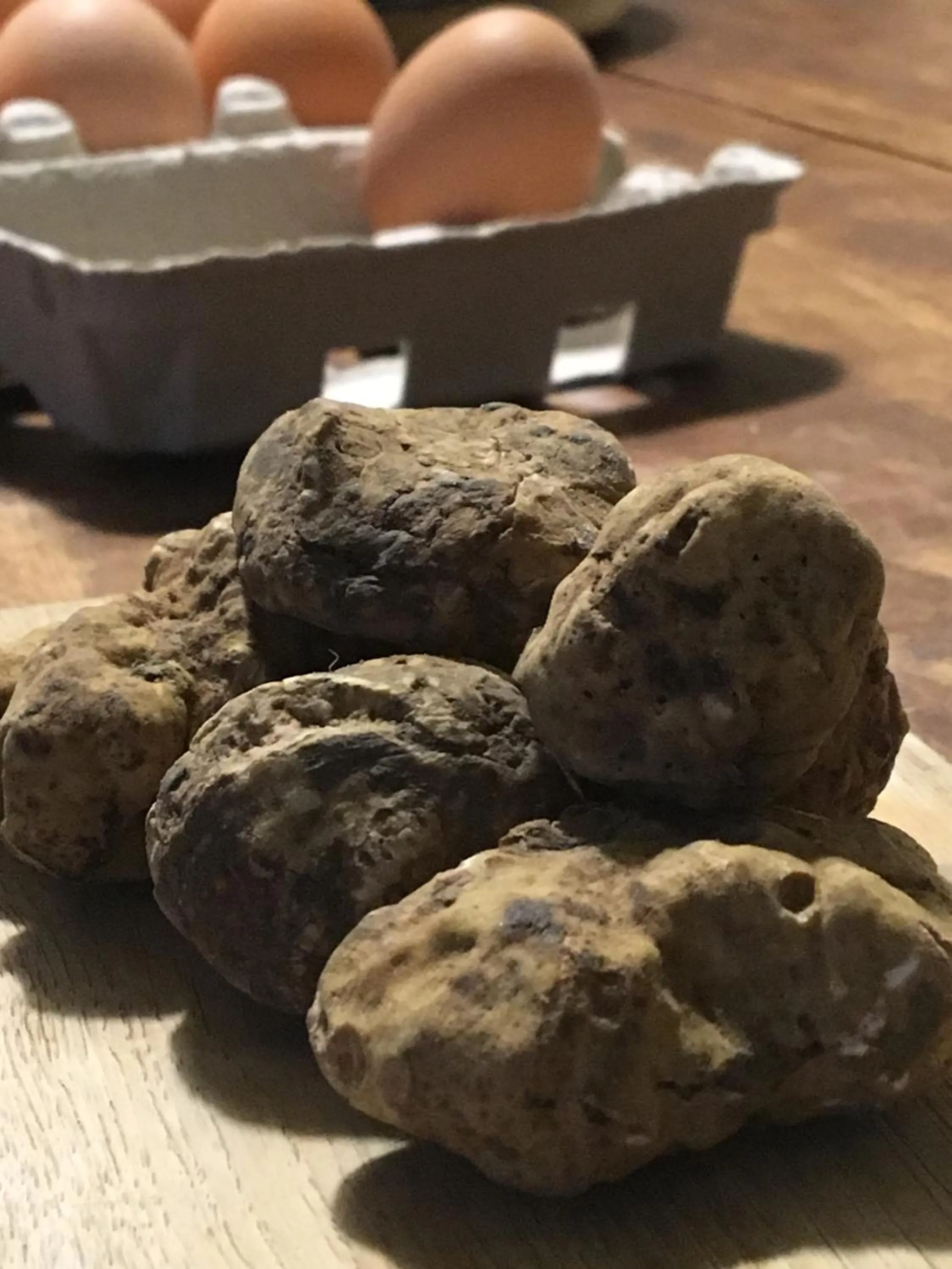 Food close-up in Tenuta San Rocco