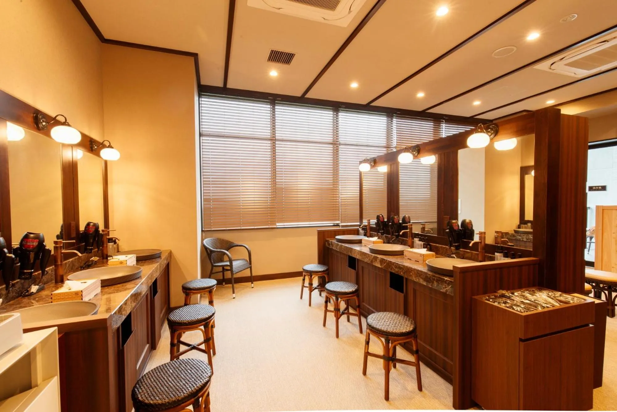 Public Bath in Hotel Mori no Kaze Nasu