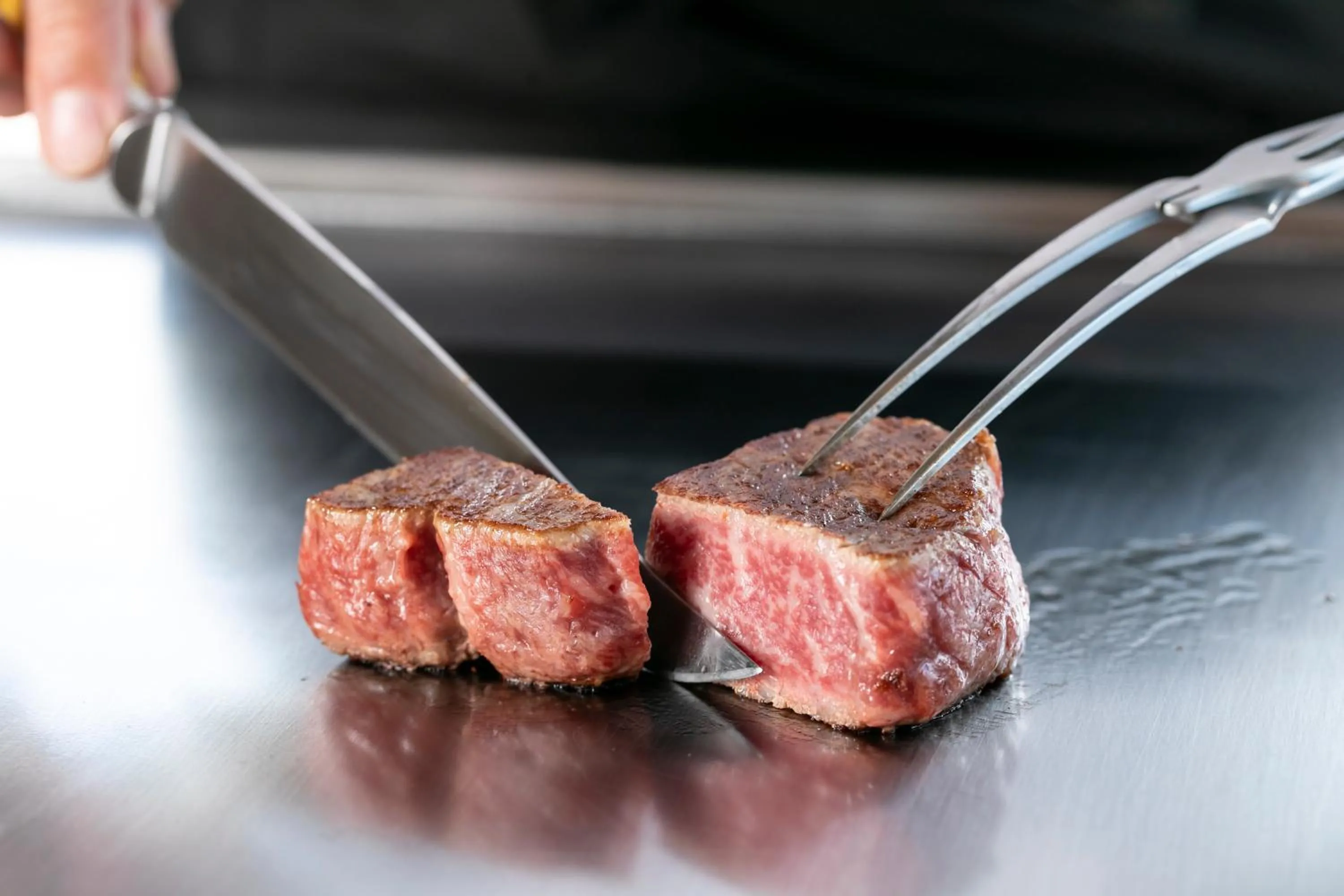 Restaurant/places to eat in Hyatt Regency Seragaki Island Okinawa