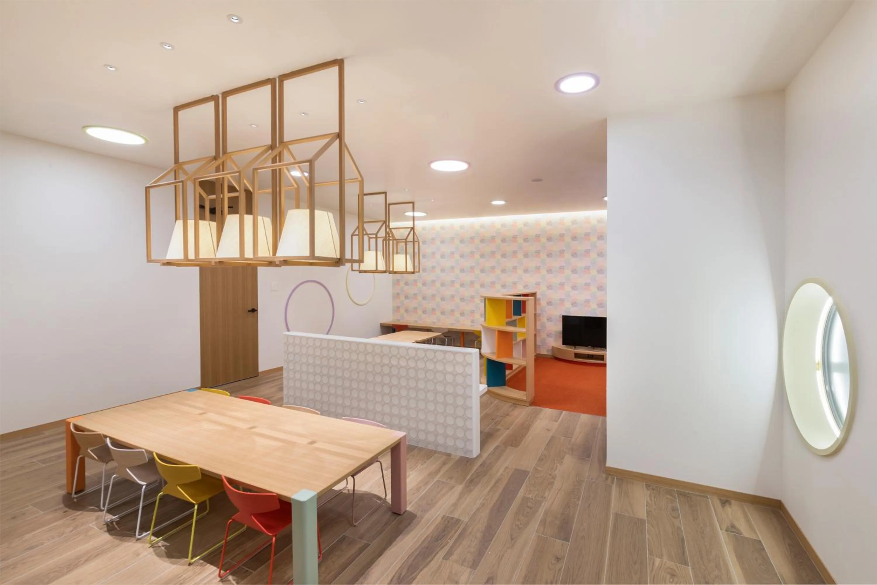 Kids's club in Hyatt Regency Seragaki Island Okinawa