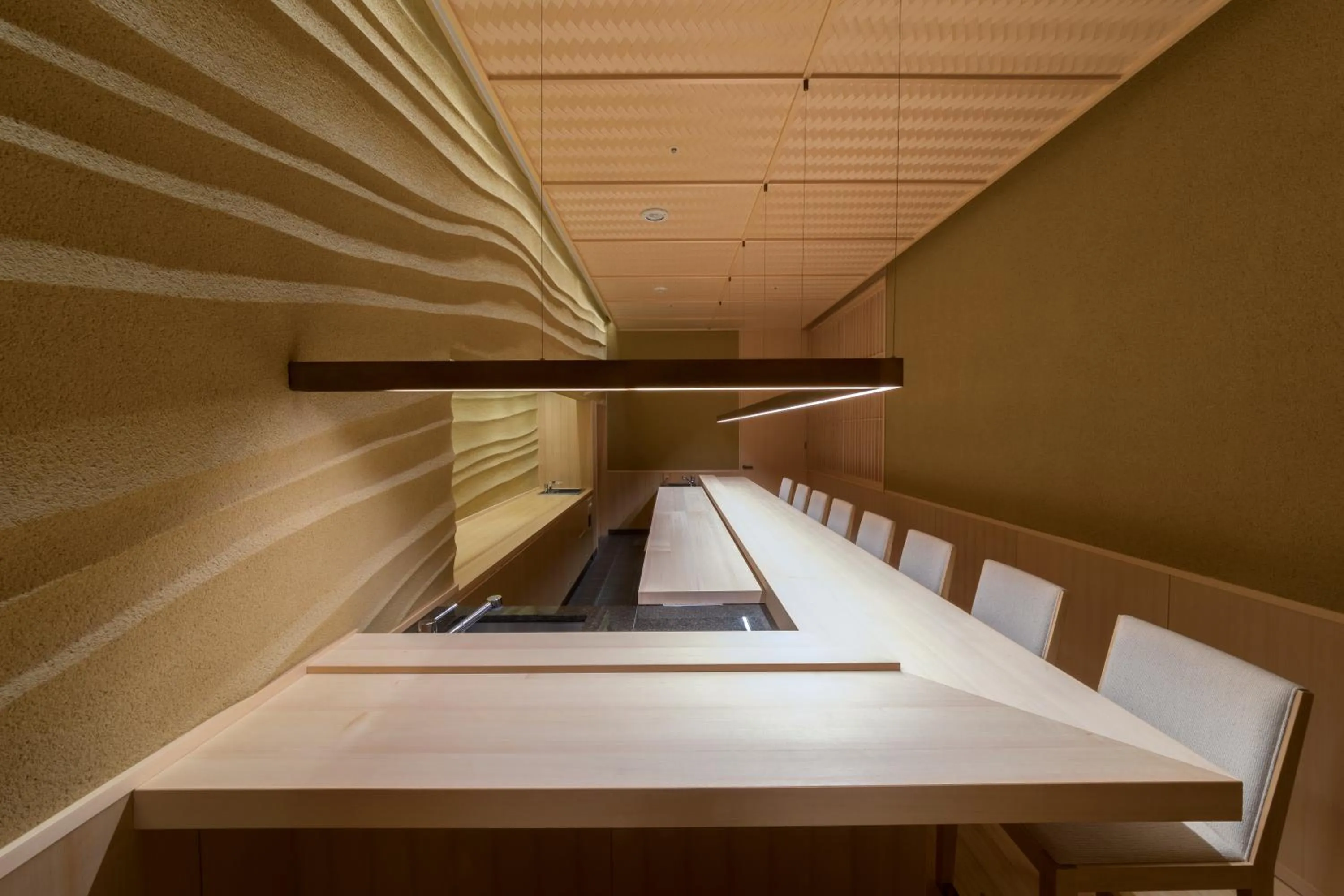 Restaurant/places to eat in Hyatt Regency Seragaki Island Okinawa