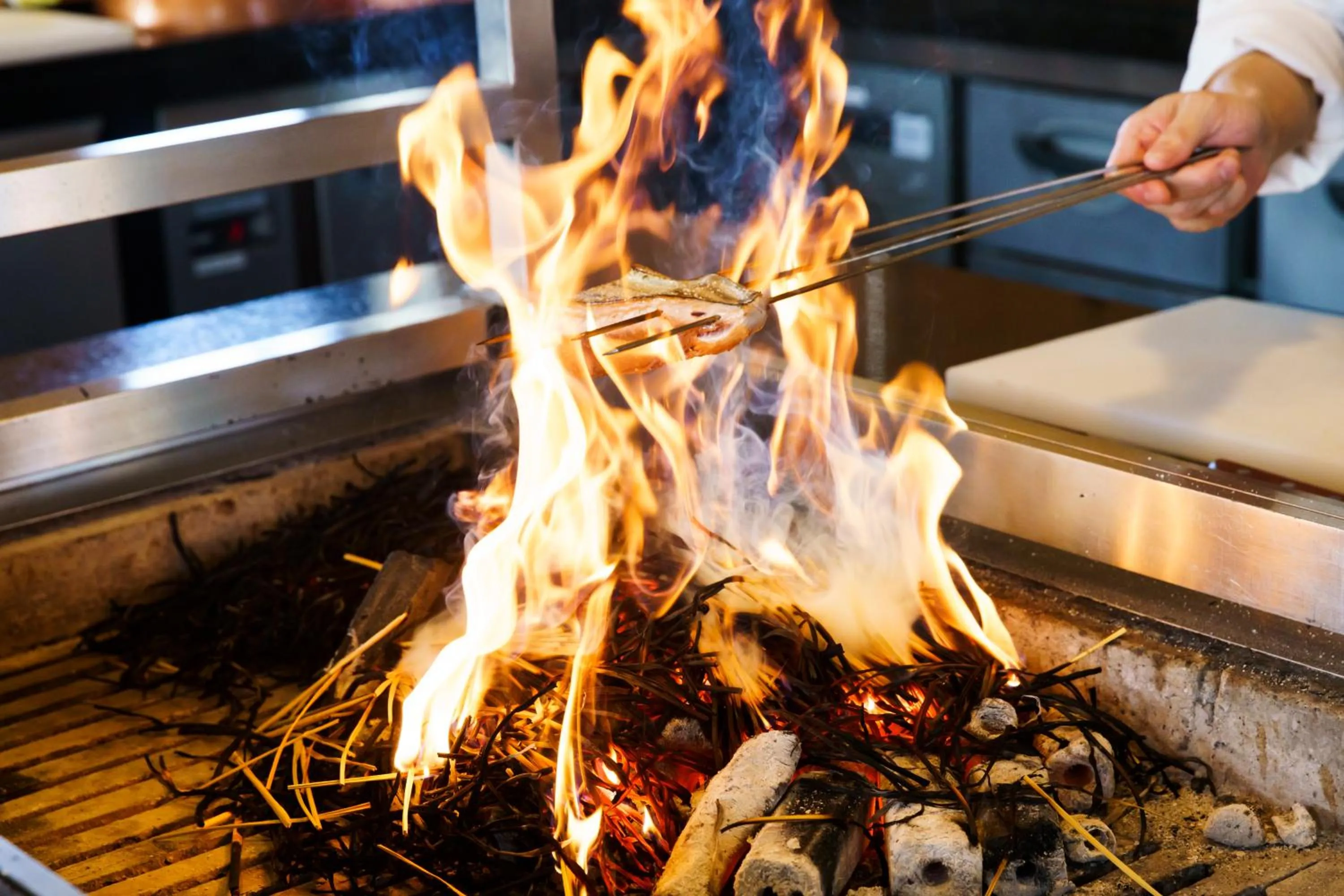 Restaurant/places to eat in Hyatt Regency Seragaki Island Okinawa