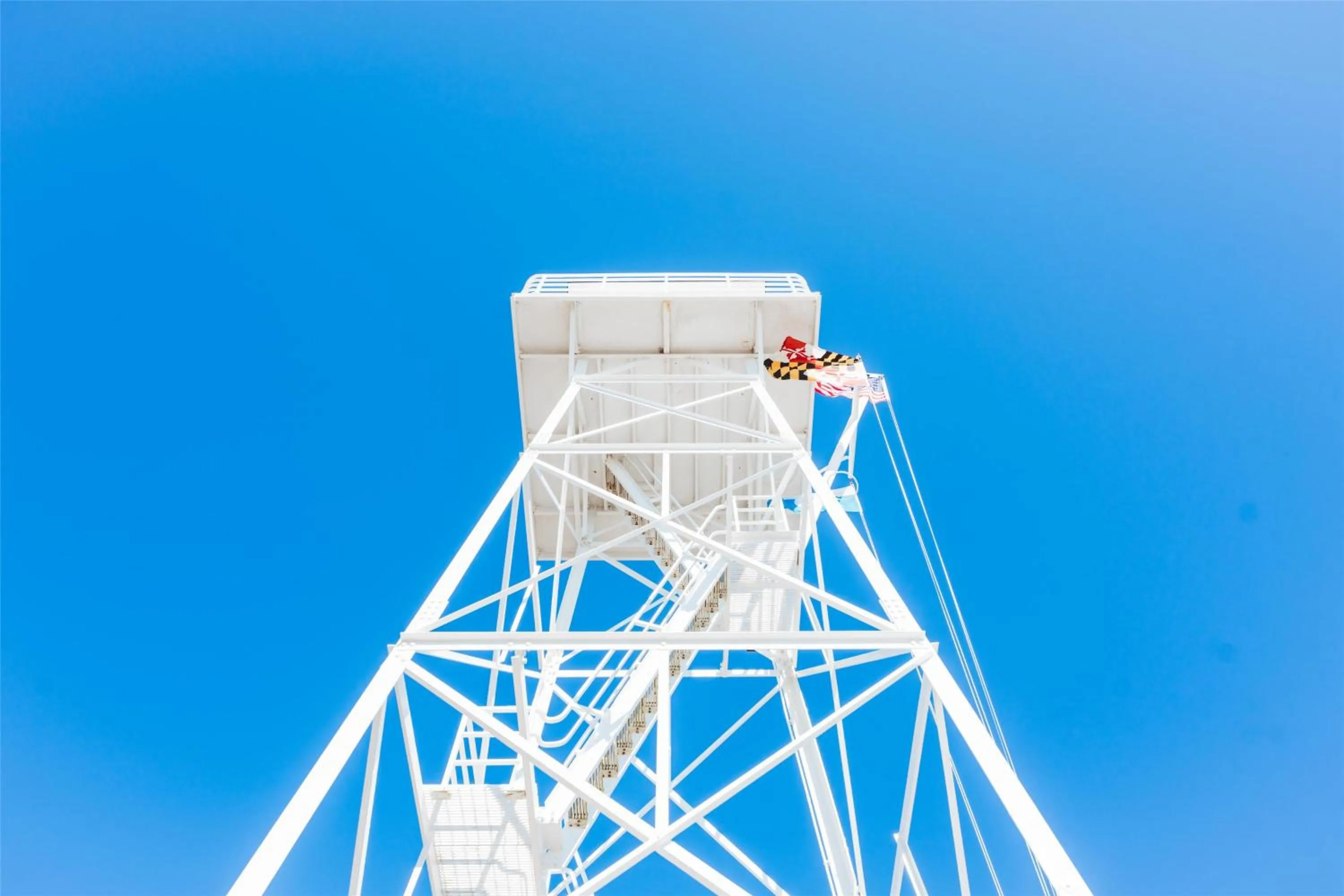 Location in Hyatt Place Ocean City Oceanfront