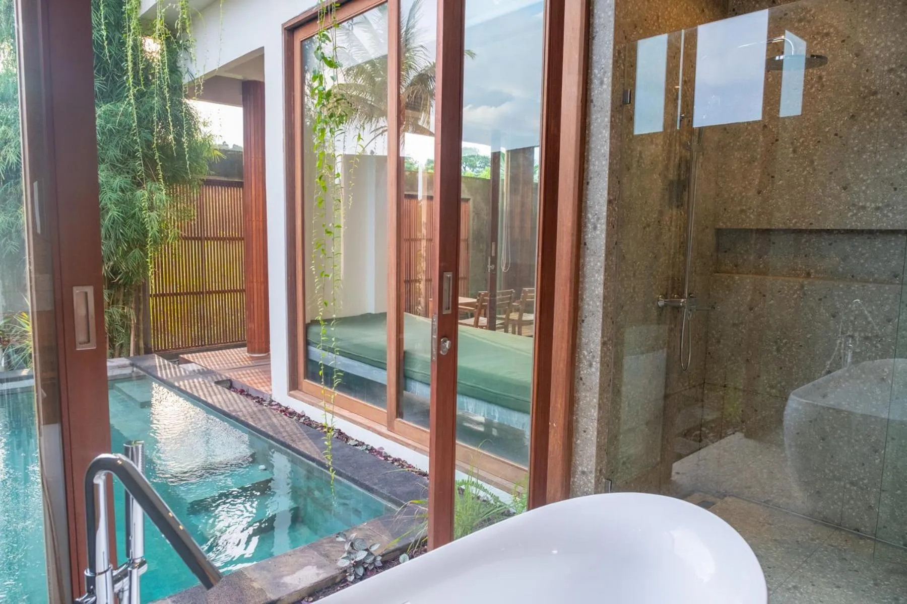 Tegal Sari Accommodation Ubud