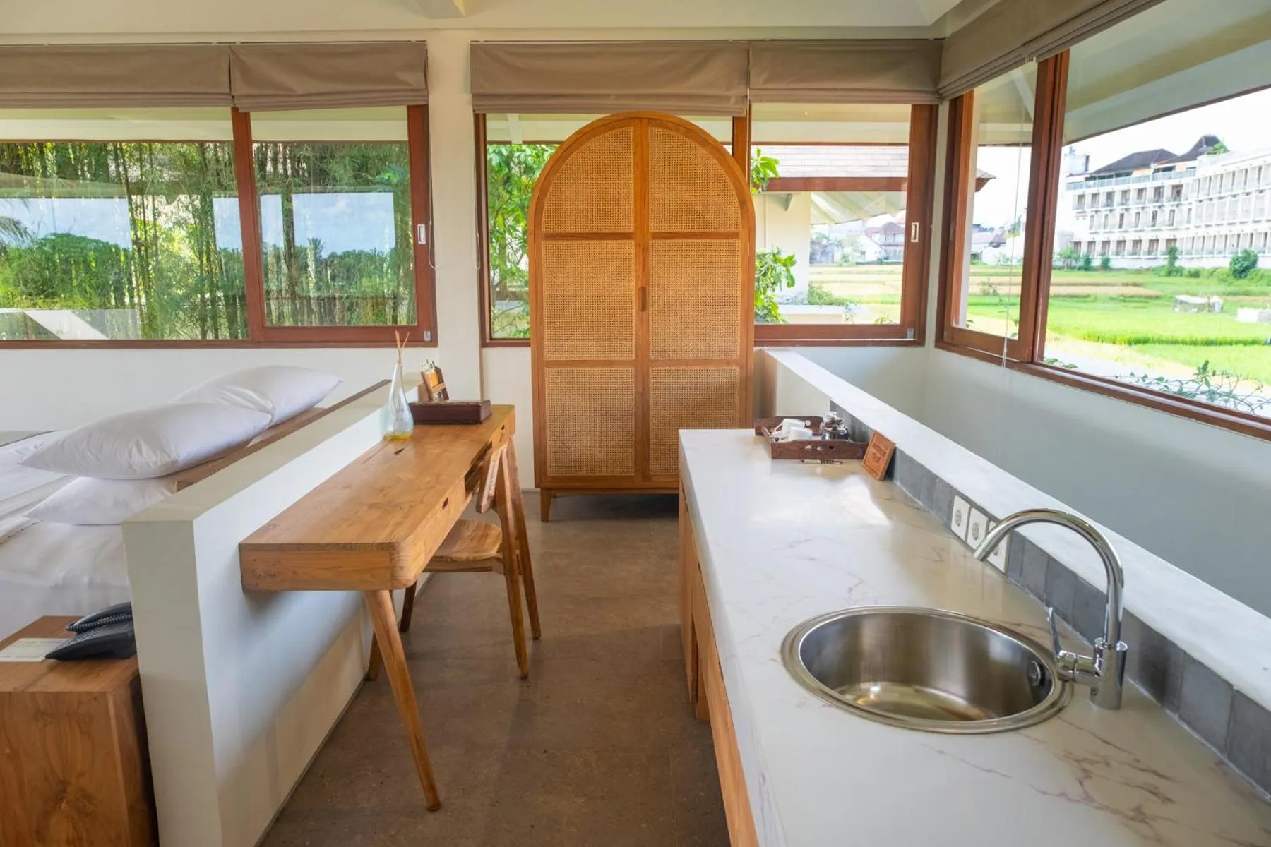 Tegal Sari Accommodation Ubud