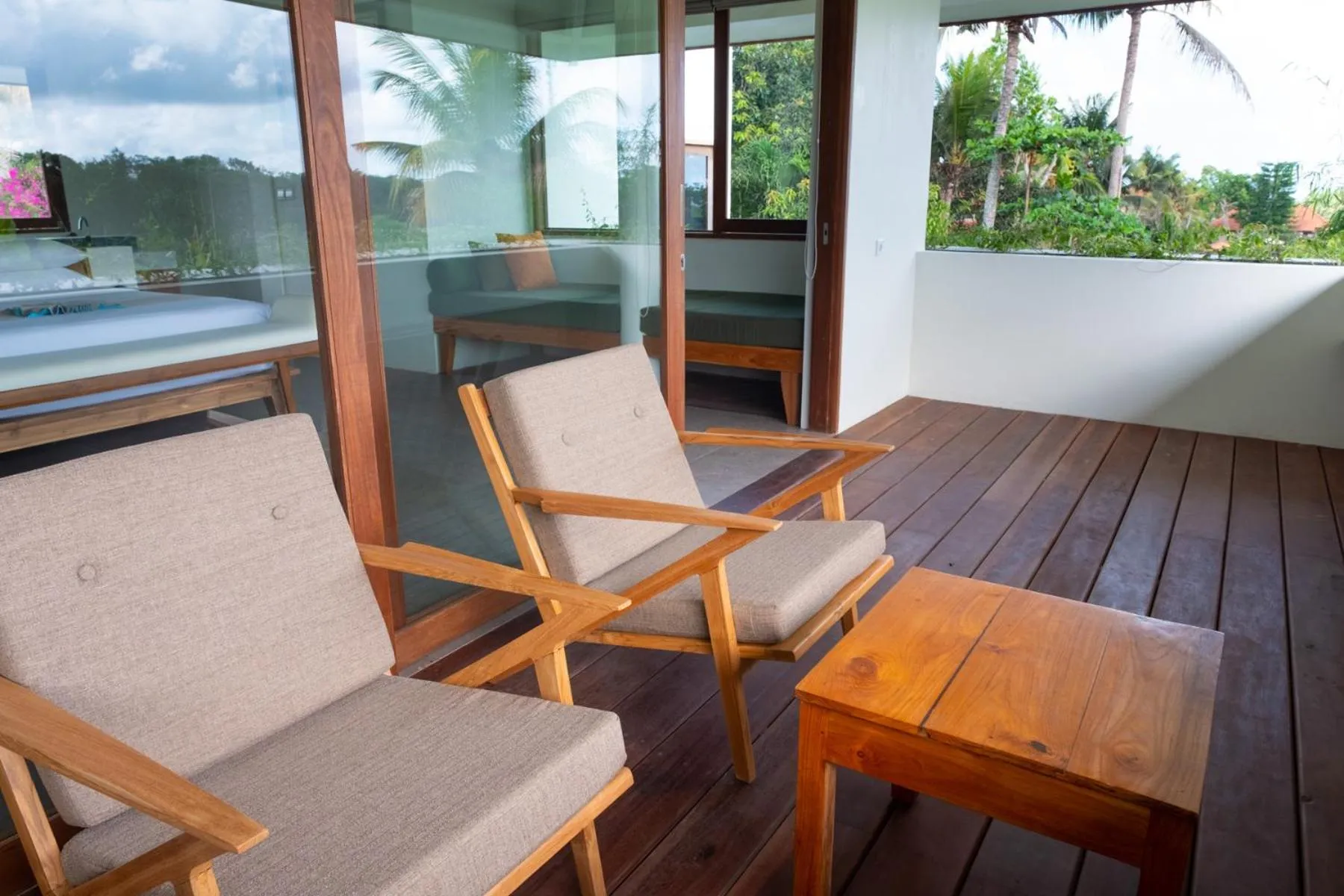 Tegal Sari Accommodation Ubud