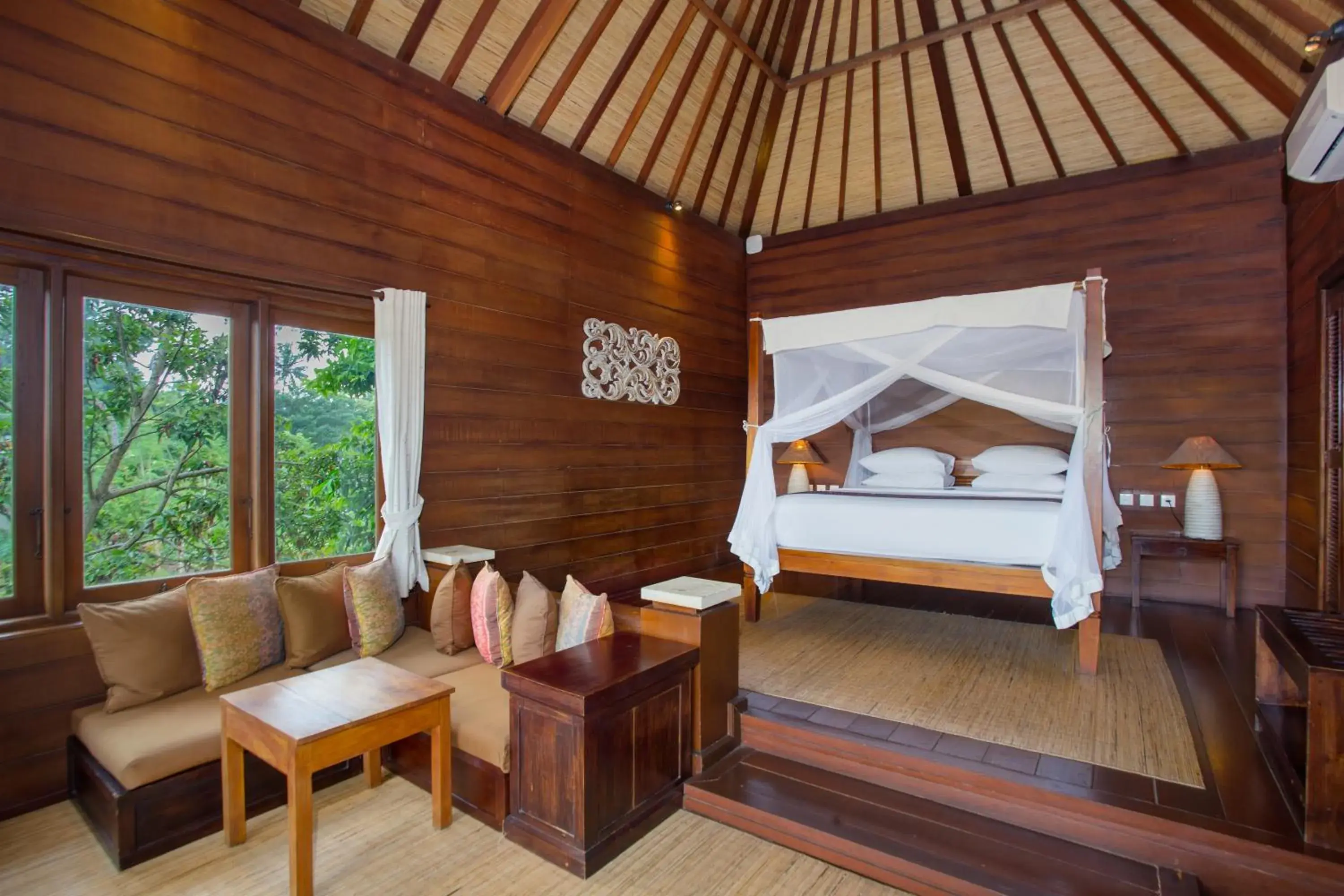 Double Room with Terrace in Tegal Sari Accommodation Ubud Double Room with Terrace in Tegal Sari Accommodation Ubud