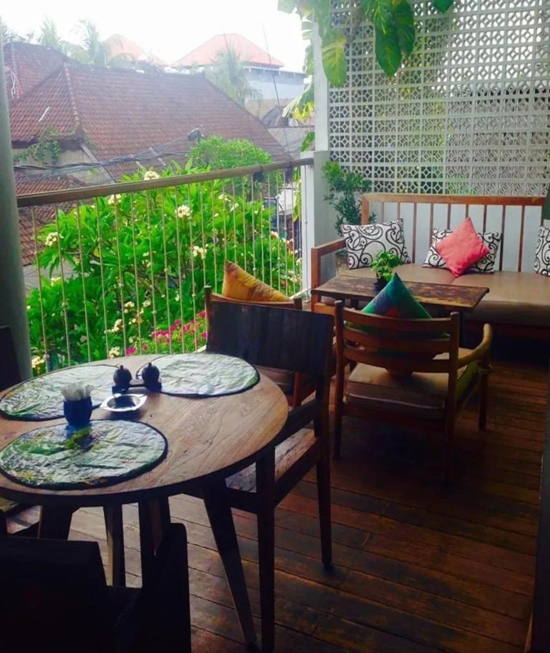 Tegal Sari Accommodation Ubud
