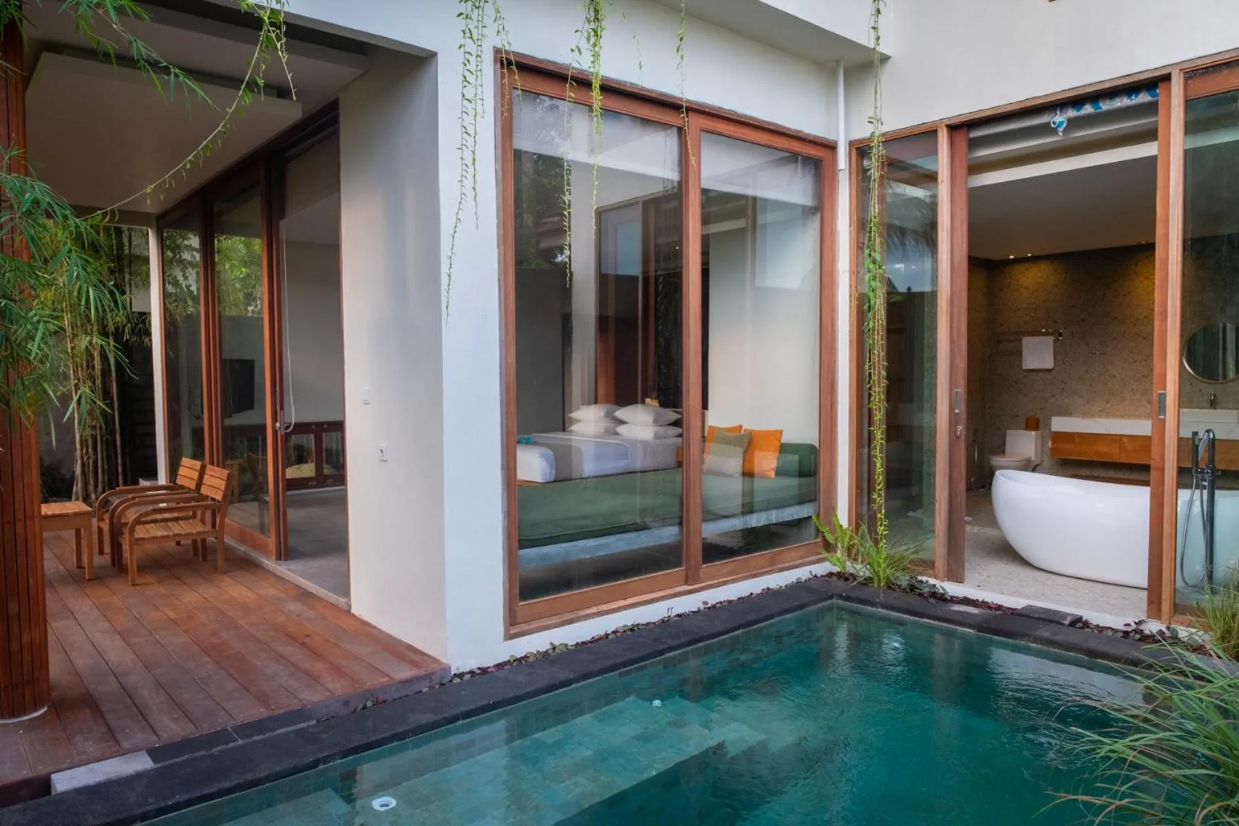 Tegal Sari Accommodation Ubud