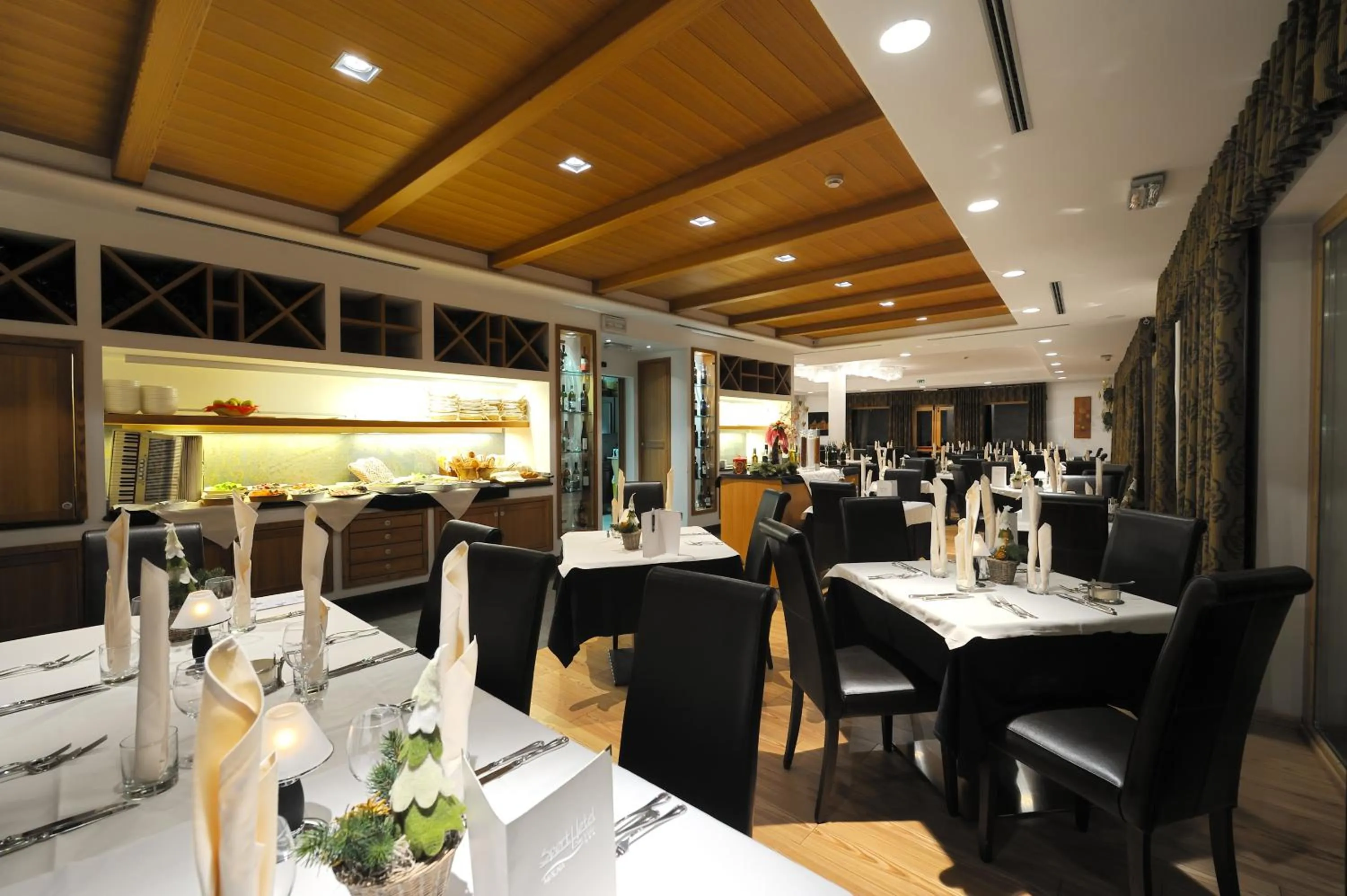 Restaurant/places to eat in Sport Hotel S. Vigilio