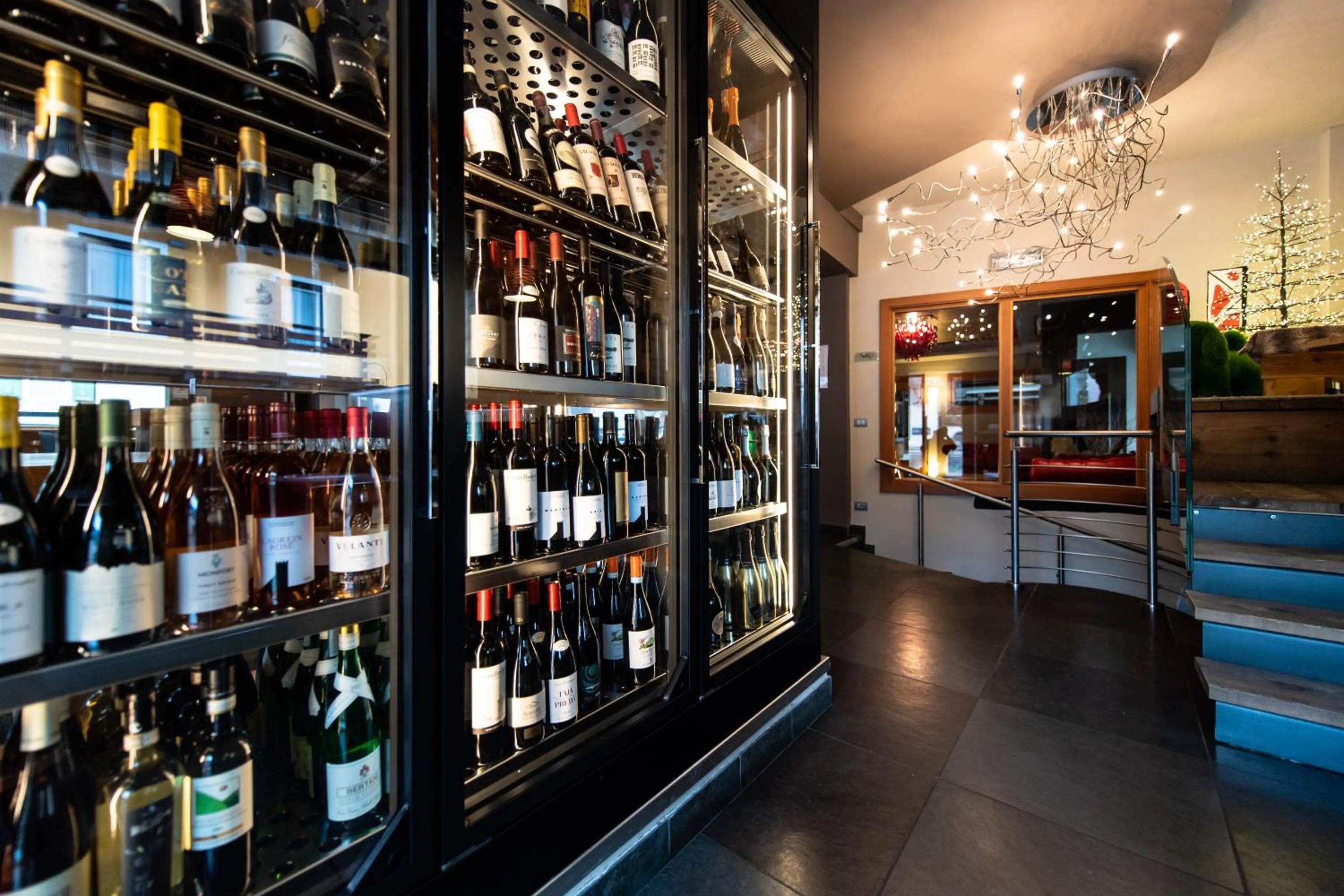 Lounge or bar in Sport Hotel S. Vigilio