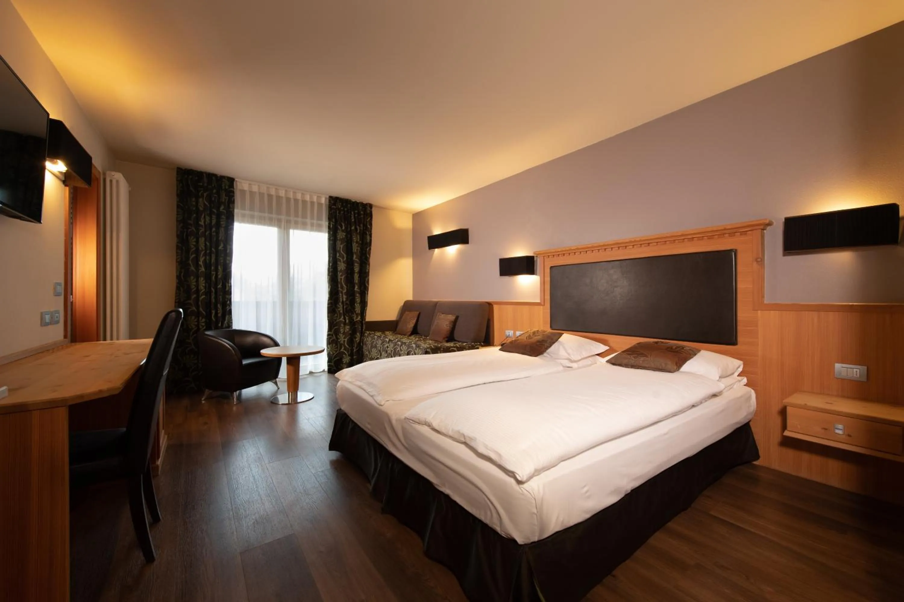 Superior Family Room in Sport Hotel S. Vigilio