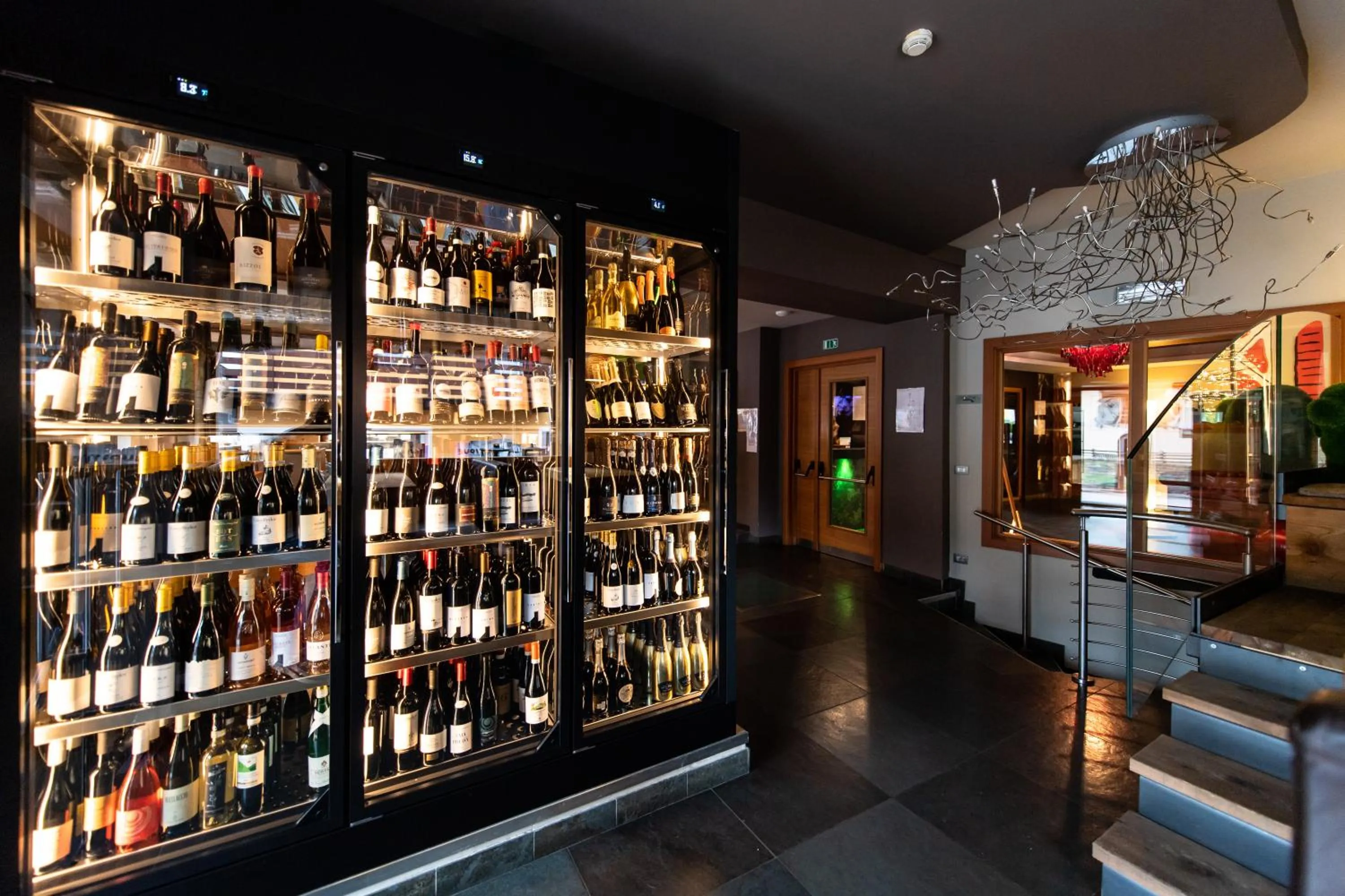 Lounge or bar in Sport Hotel S. Vigilio