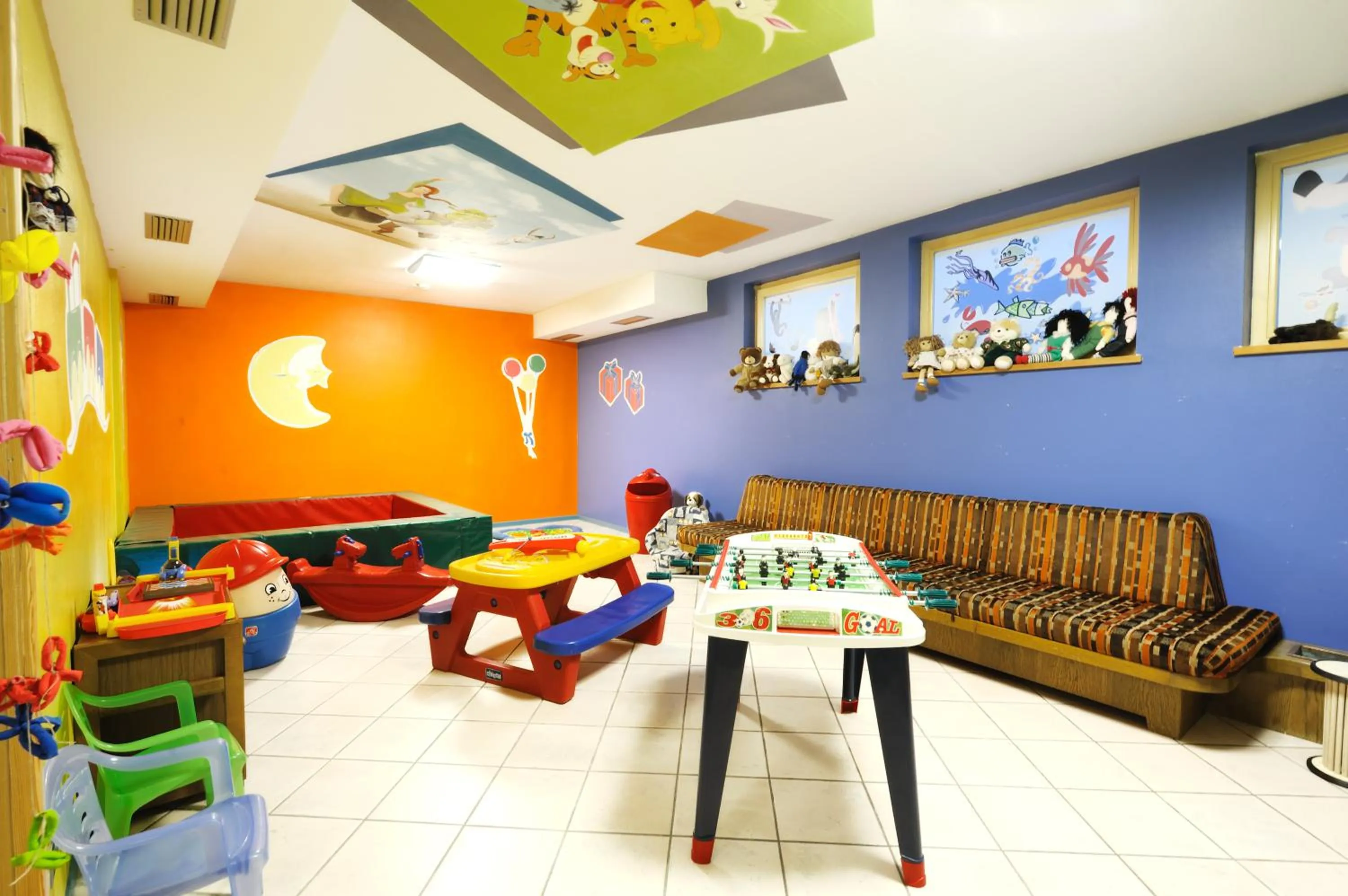 Activities in Sport Hotel S. Vigilio