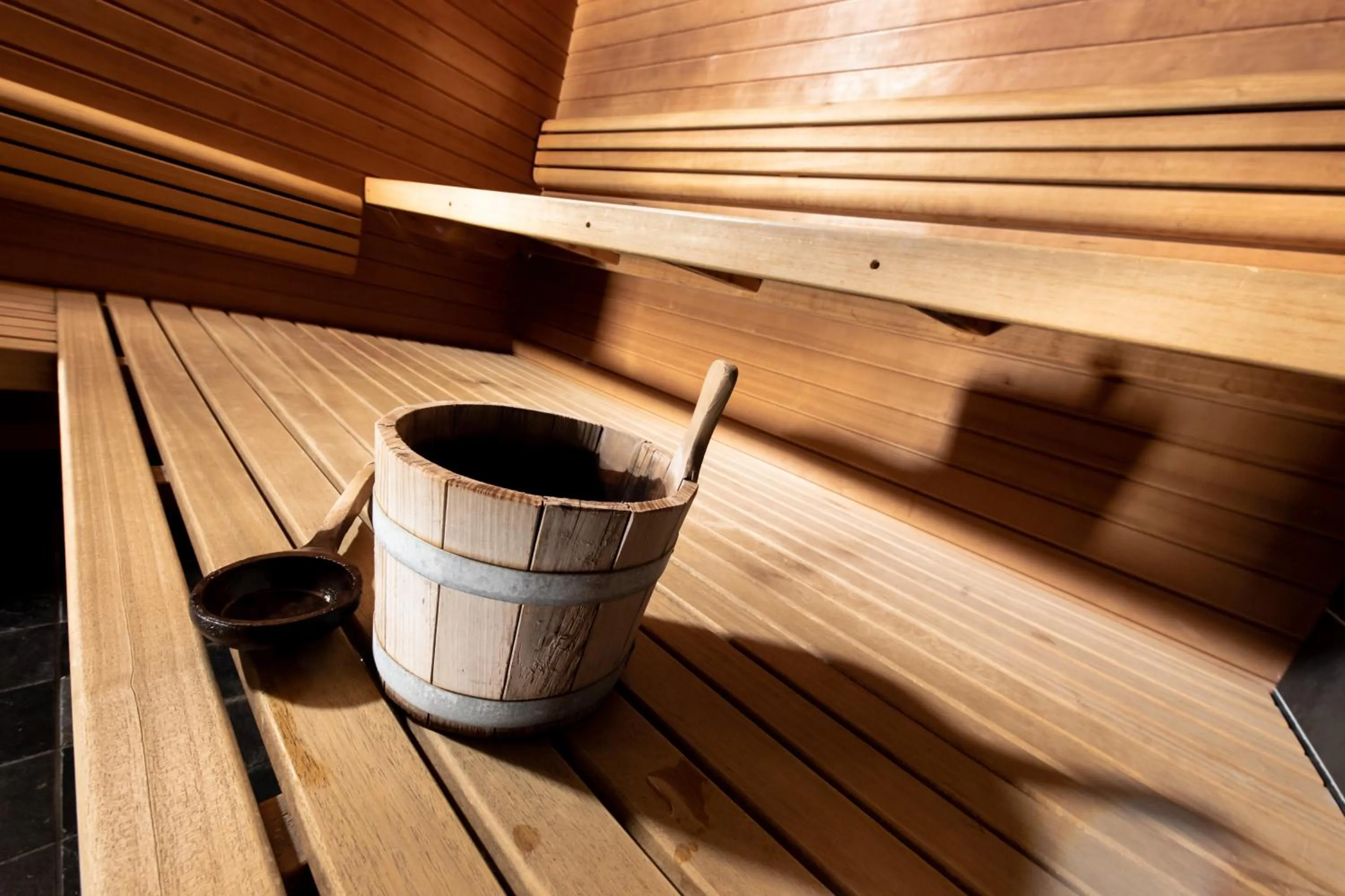 Spa and wellness centre/facilities in Sport Hotel S. Vigilio