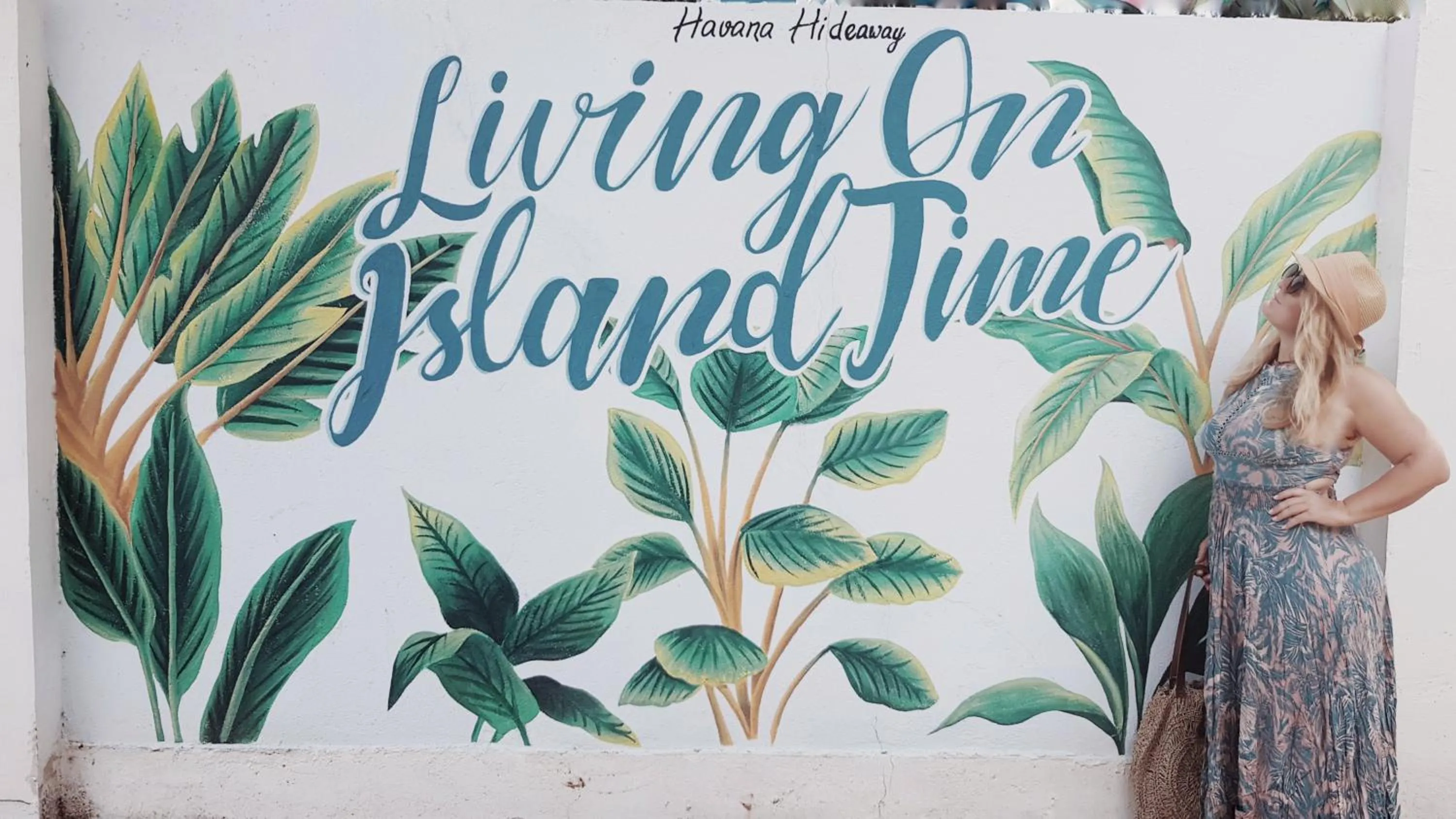 Property logo or sign in Havana Hideaway