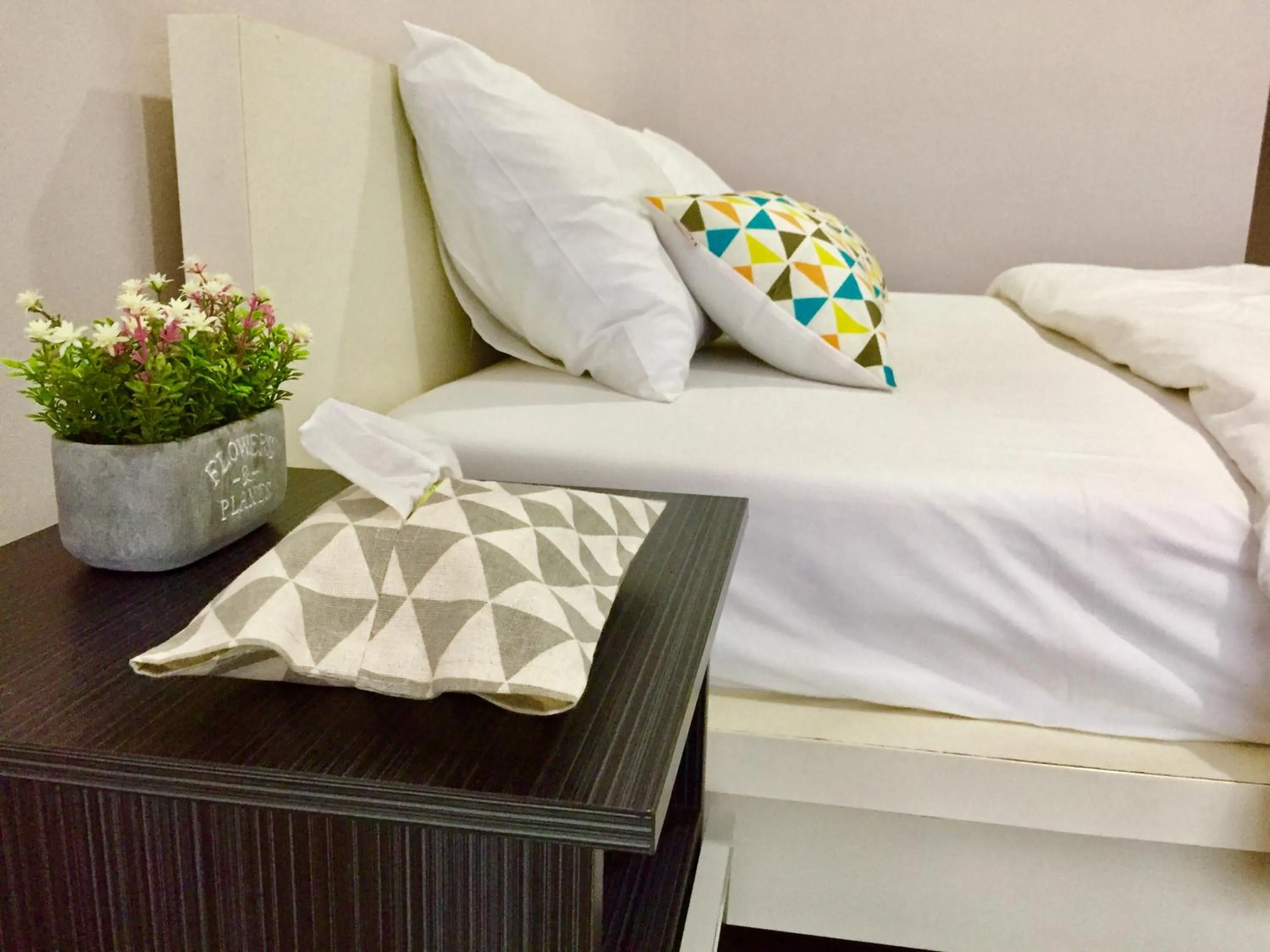 Bedroom in Minimalist Duplex @ Petaling Jaya & Sunway