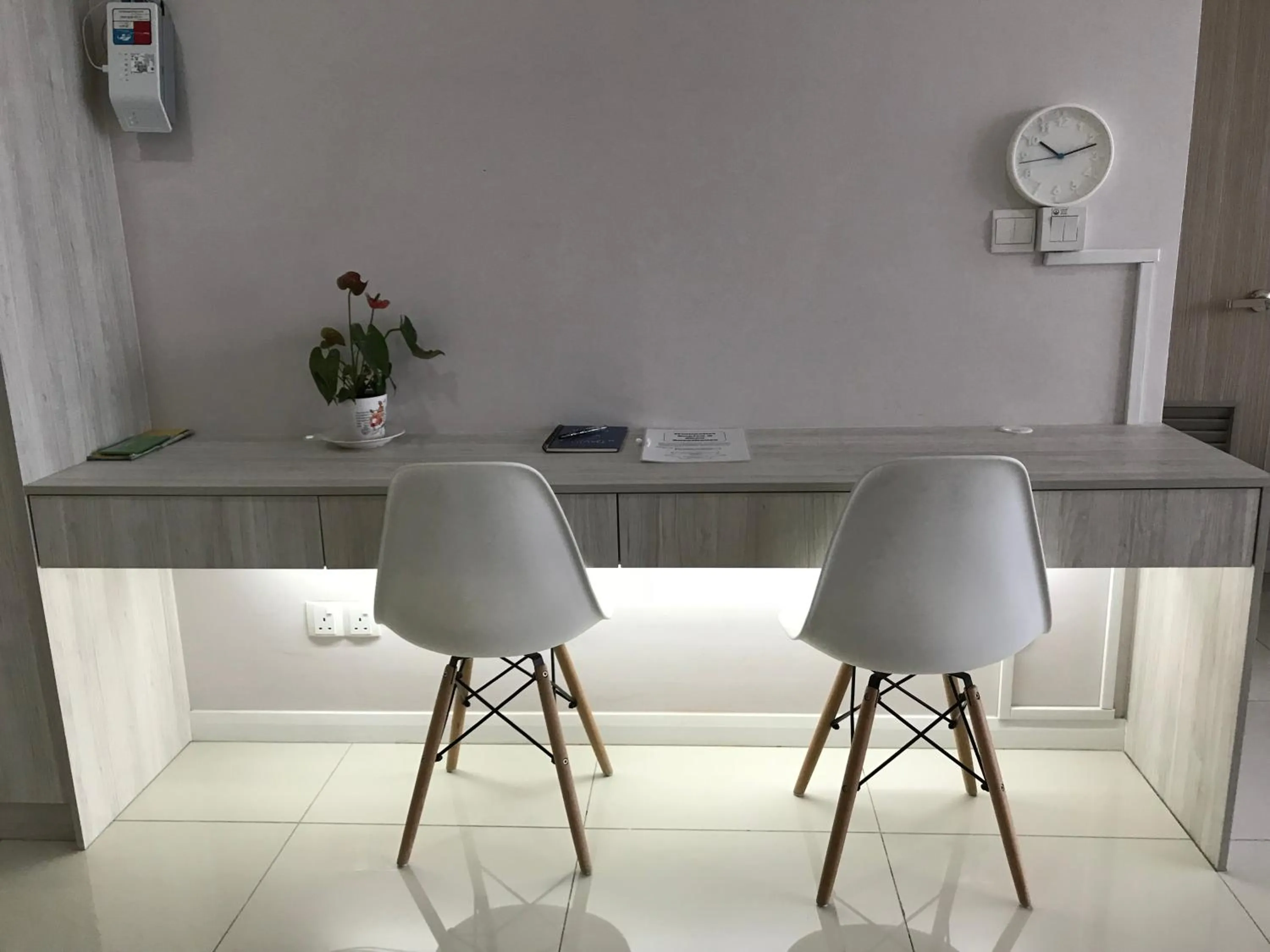 Minimalist Duplex @ Petaling Jaya & Sunway