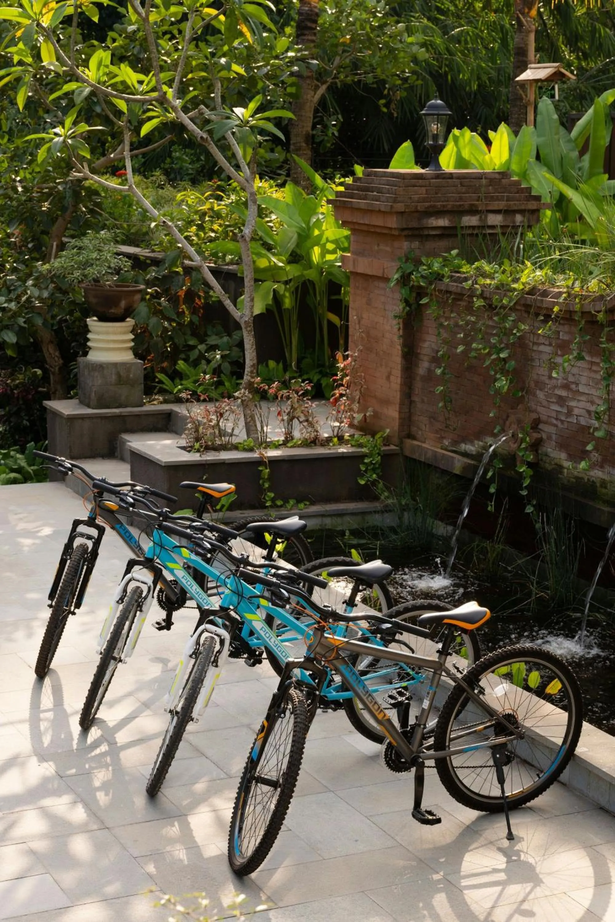 Property building in Element Bali Ubud