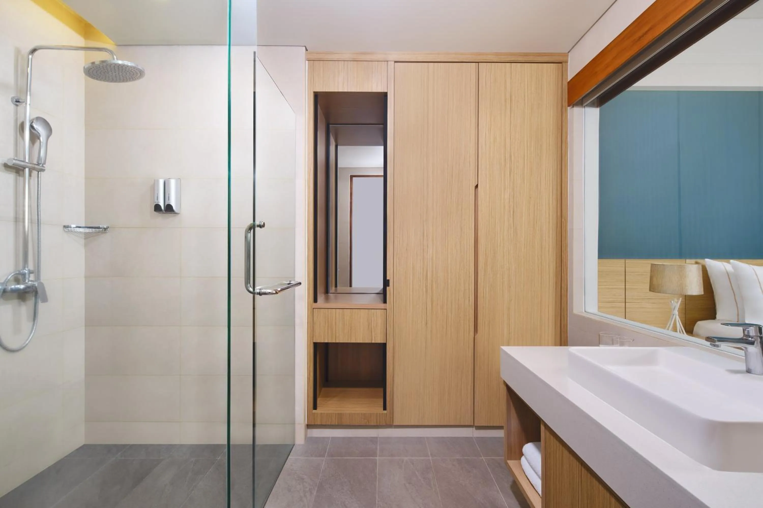 Bathroom in Element Bali Ubud