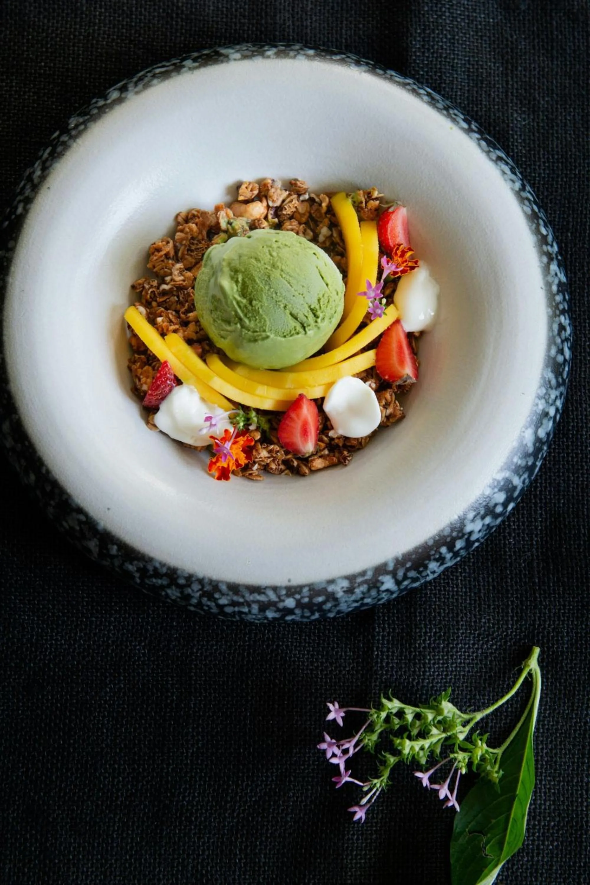 Restaurant/places to eat in Element Bali Ubud