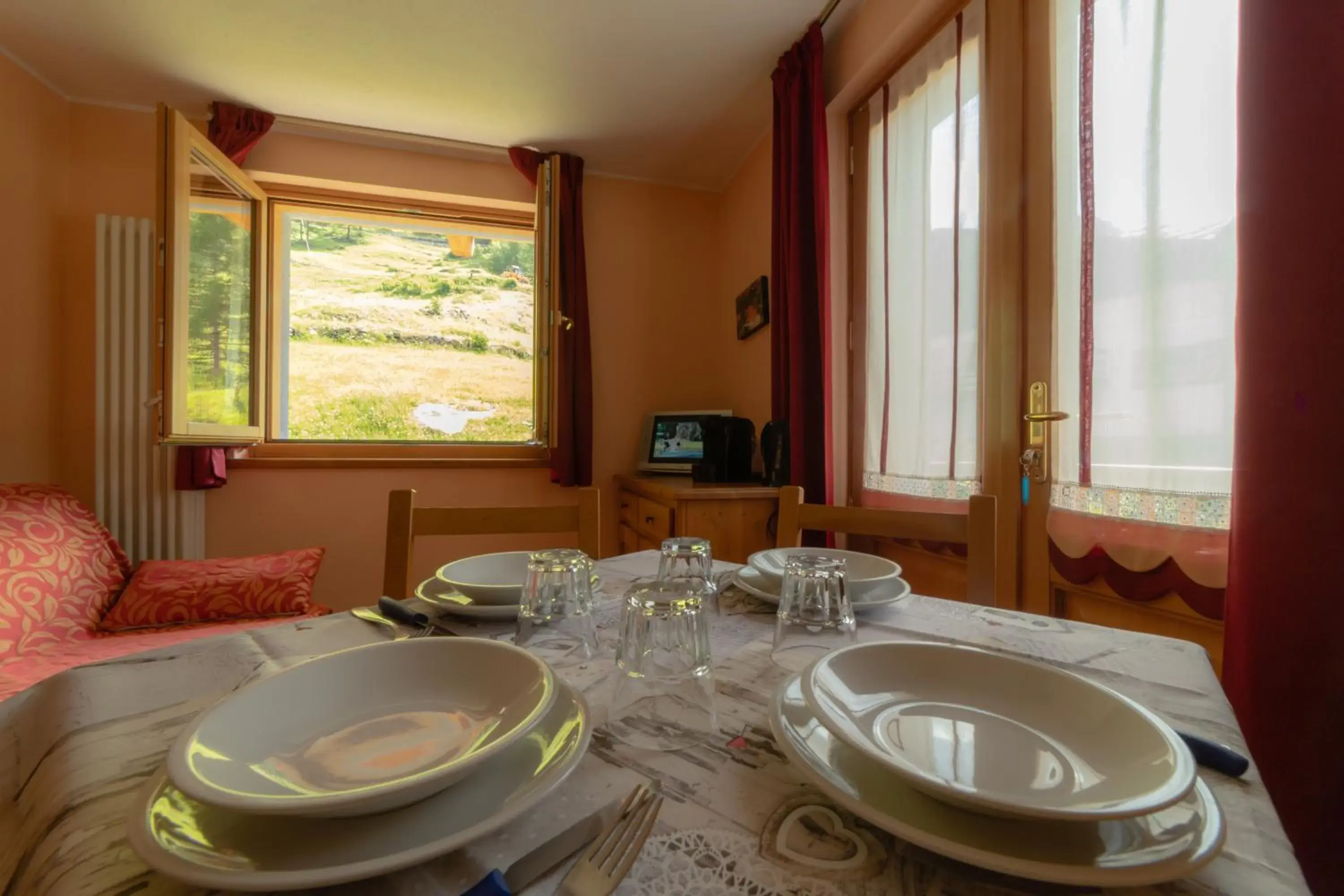 One-Bedroom Apartment in Walsertal Residence One-Bedroom Apartment in Walsertal Residence