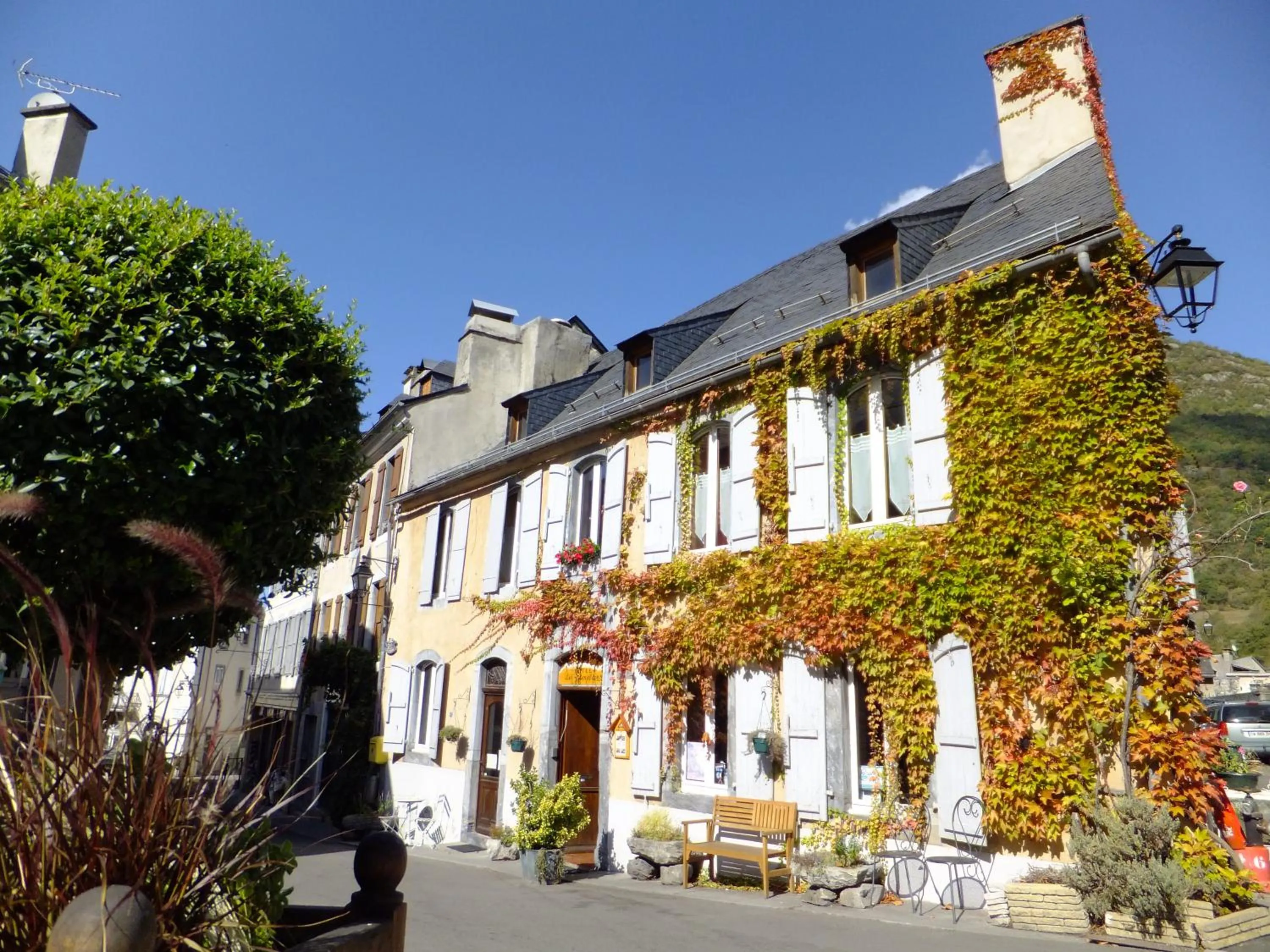 Hôtel Les Templiers