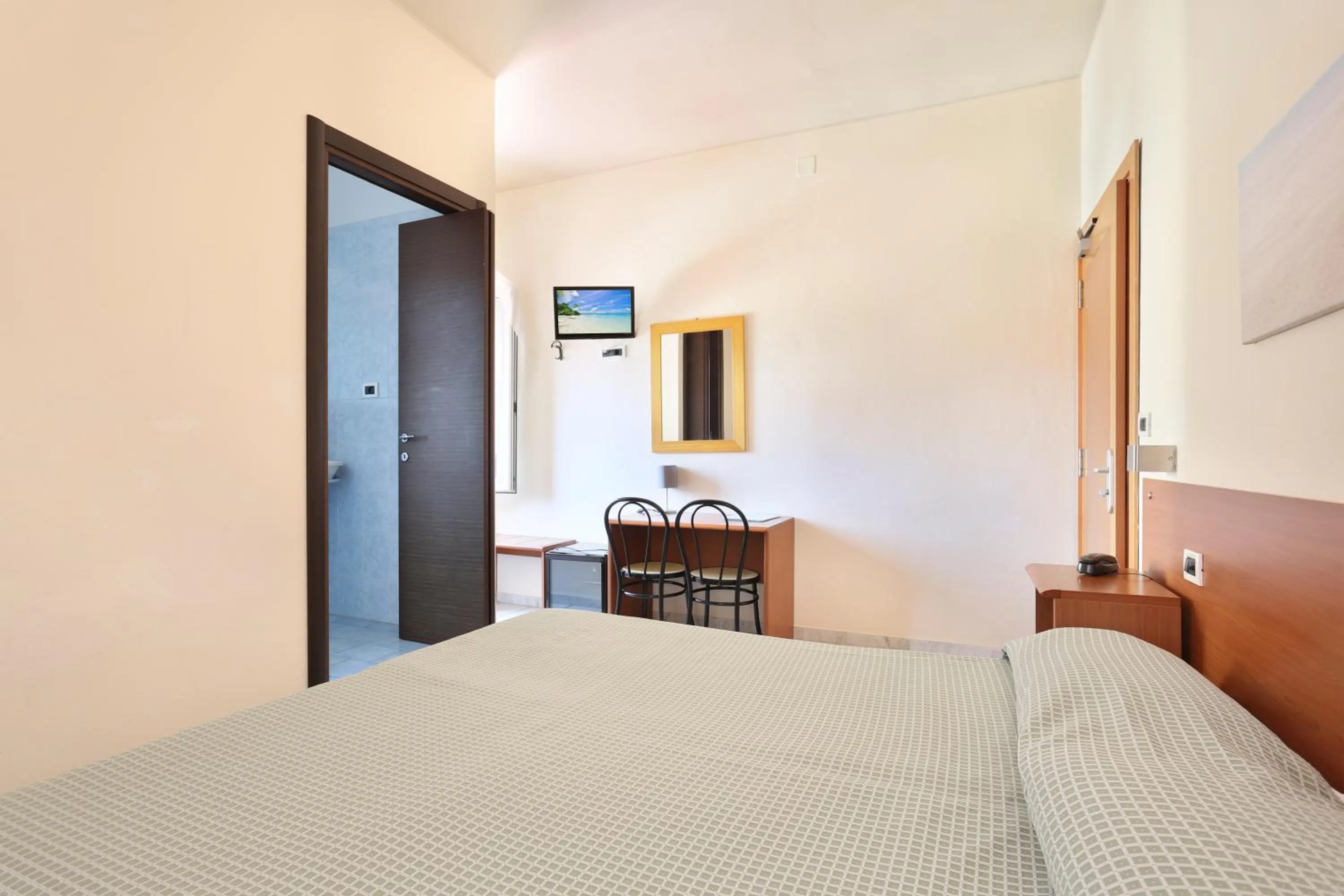 Bedroom in Hotel Daisy