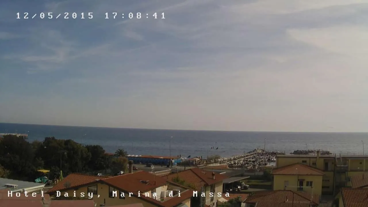 Sea view in Hotel Daisy