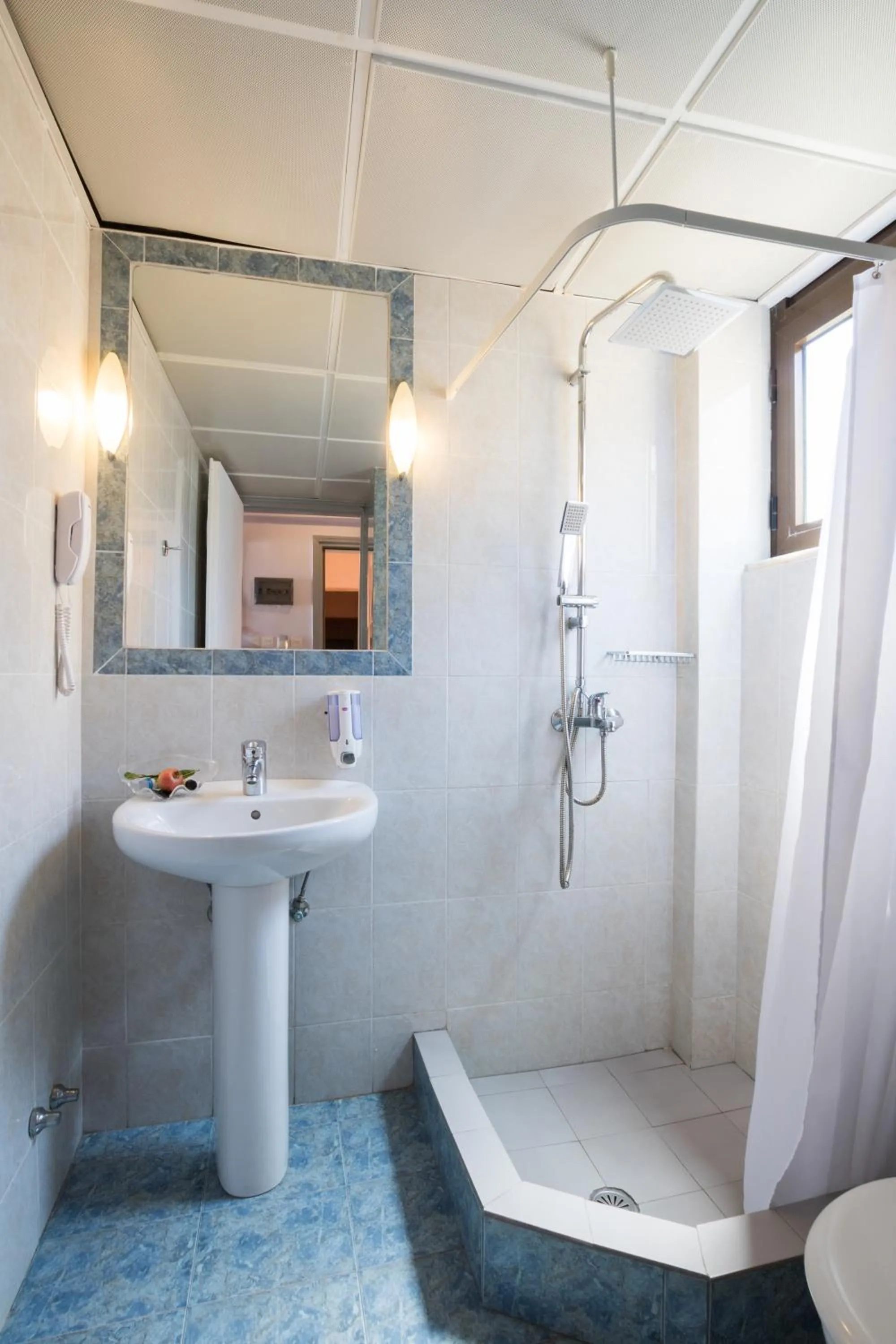 Bathroom in Atlantis Hotel