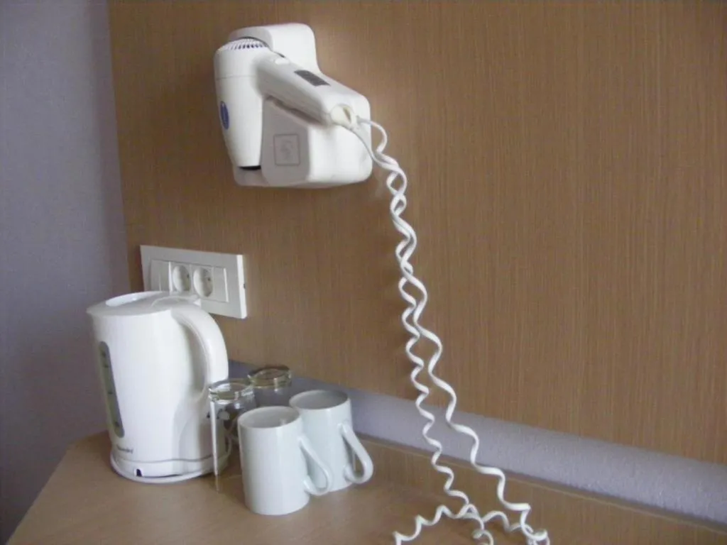 Bedroom in Atlantis Hotel