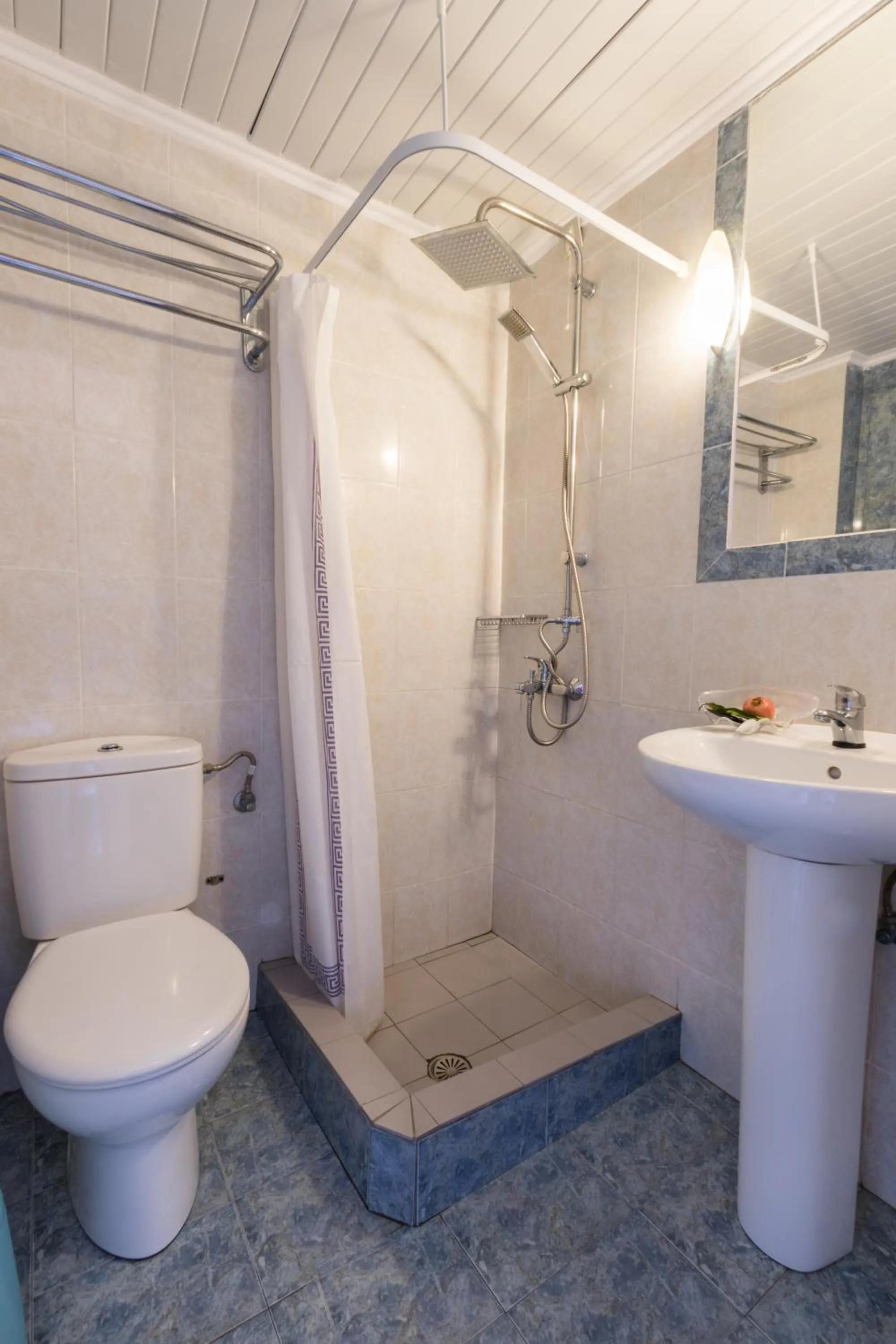 Bathroom in Atlantis Hotel