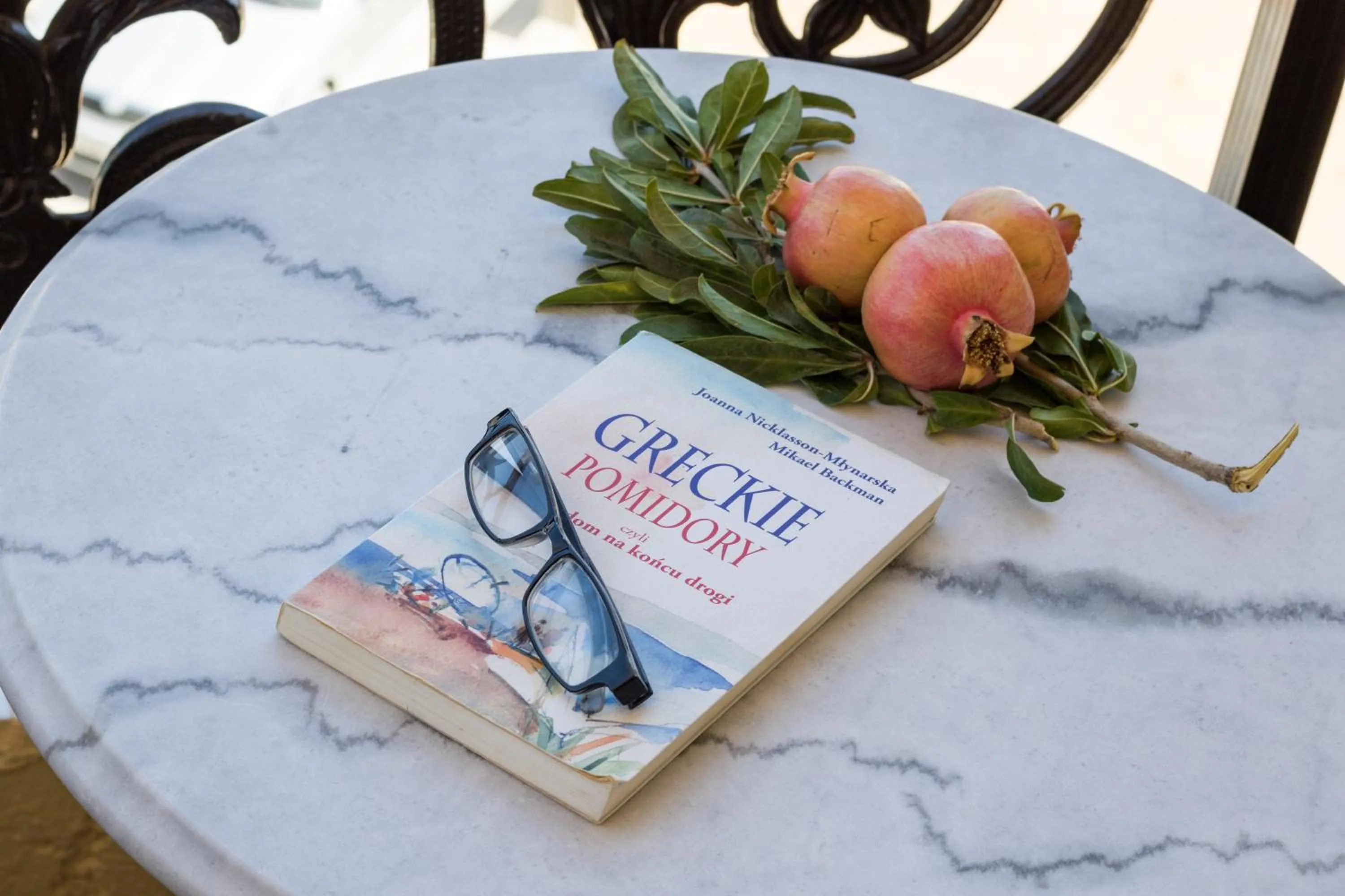 Decorative detail in Atlantis Hotel