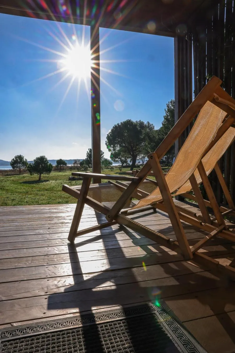Camp Vransko lake - Mobile homes
