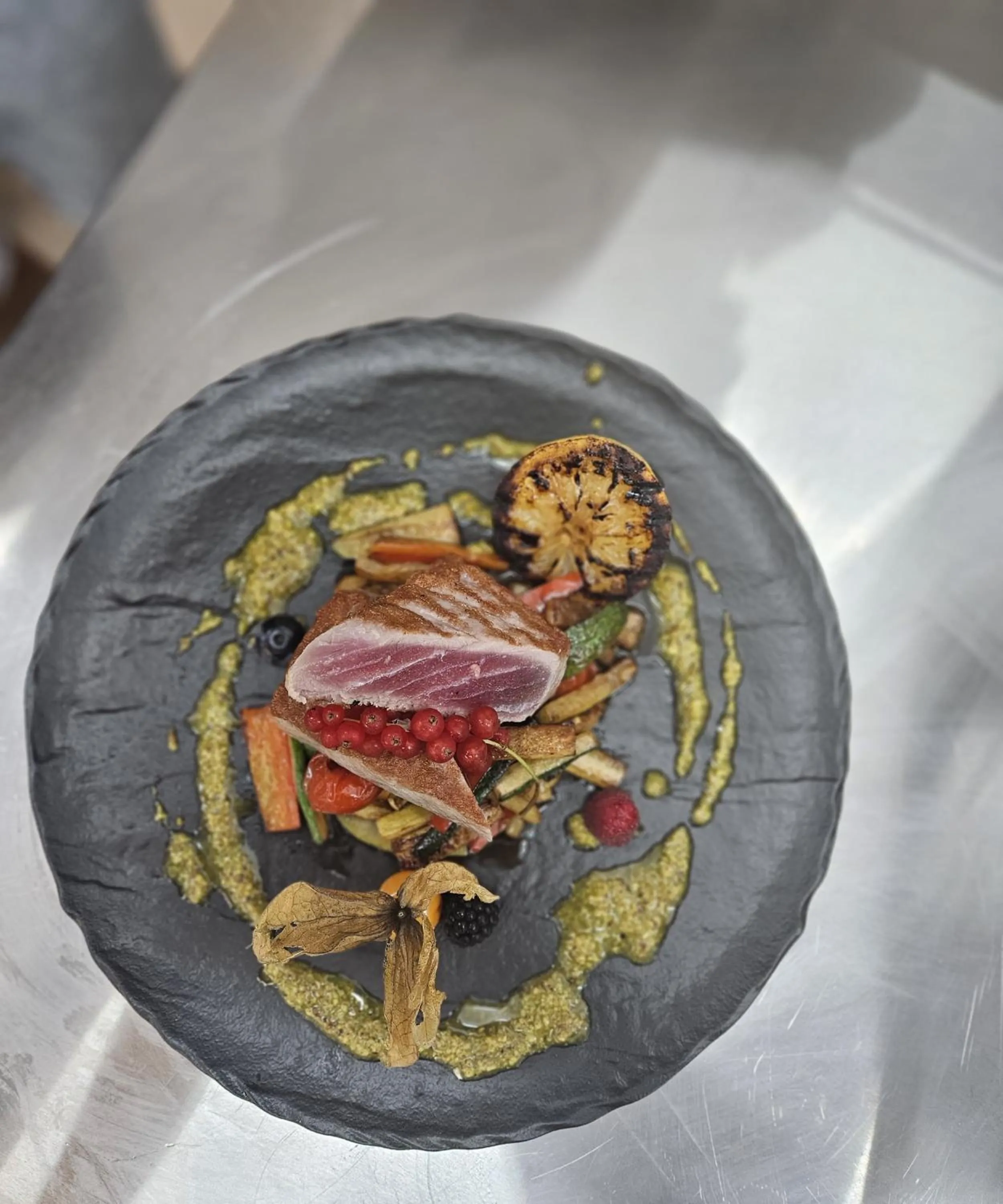 Restaurant/places to eat in Camp Vransko lake - Mobile homes