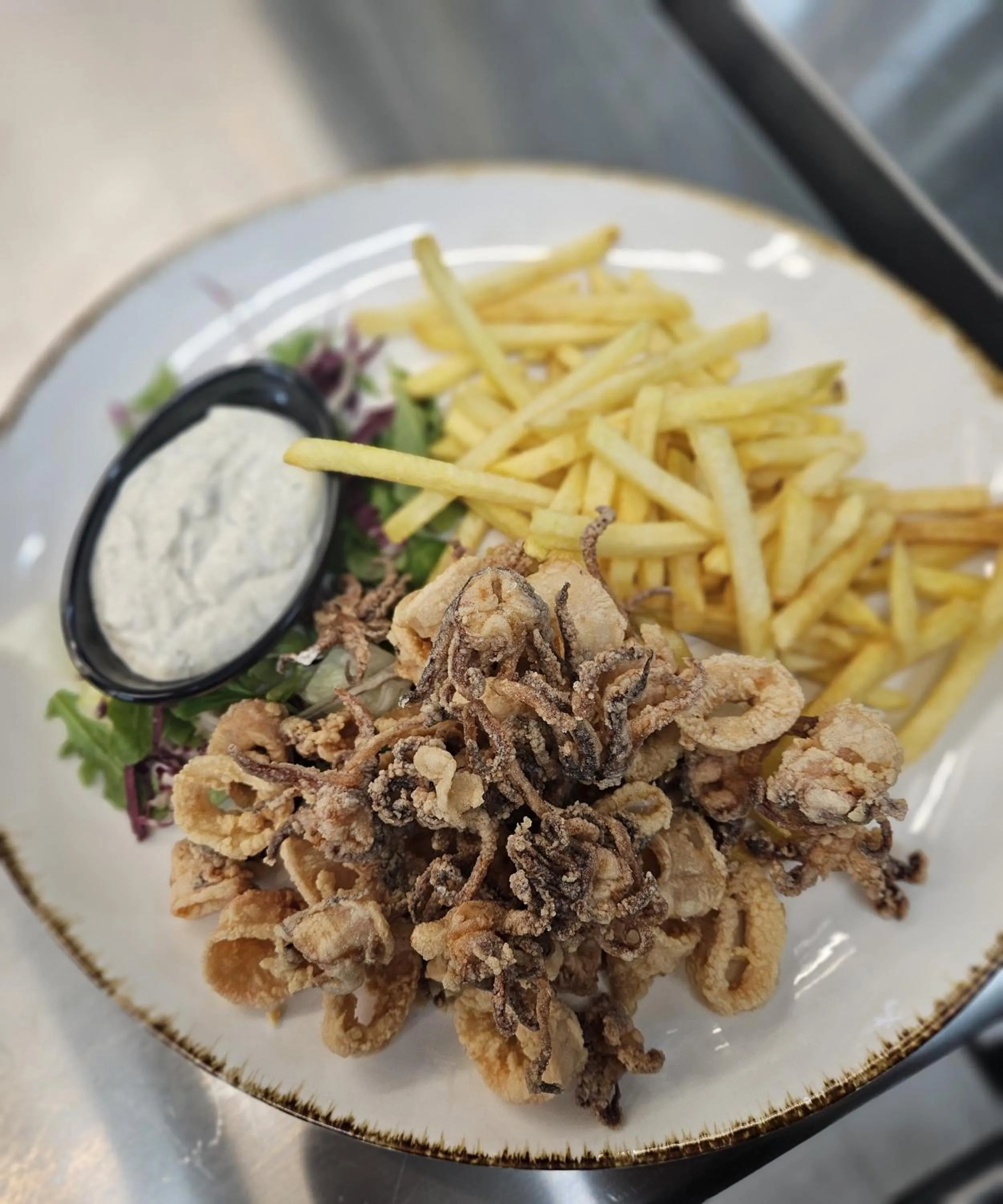 Restaurant/places to eat in Camp Vransko lake - Mobile homes