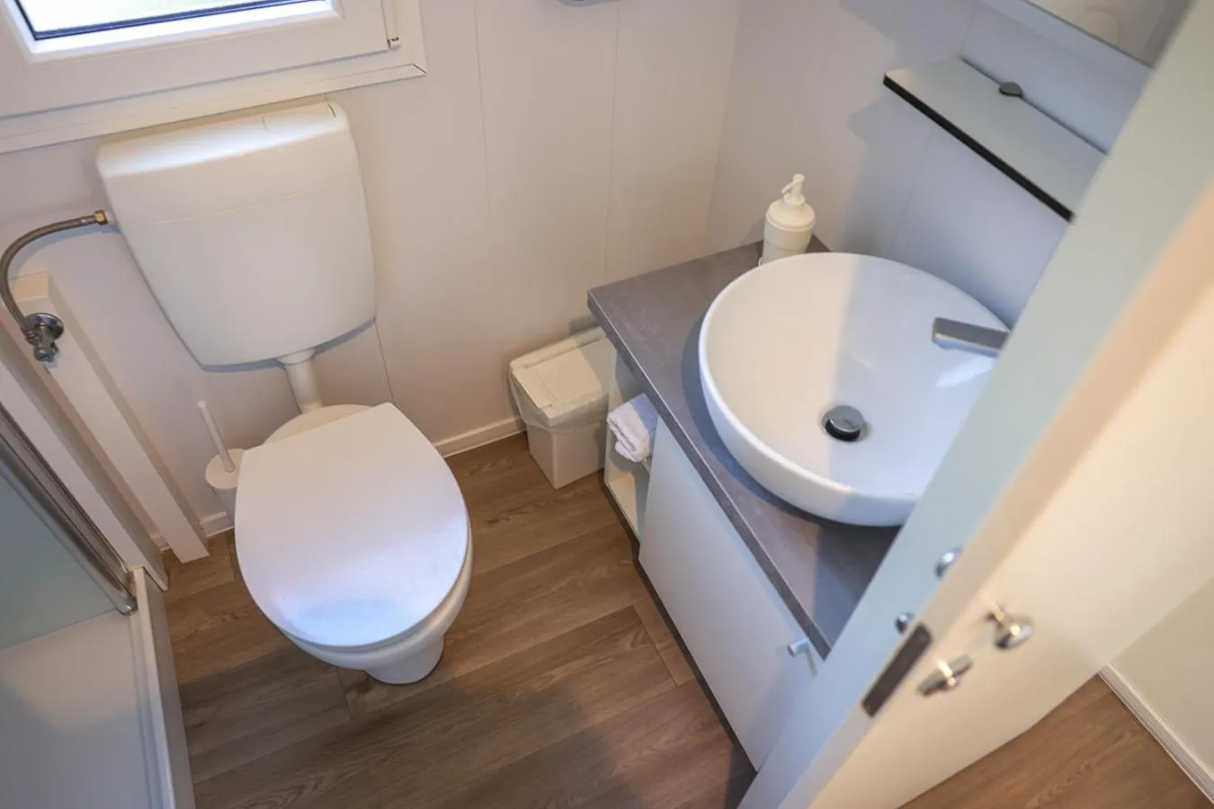 Camp Vransko lake - Mobile homes