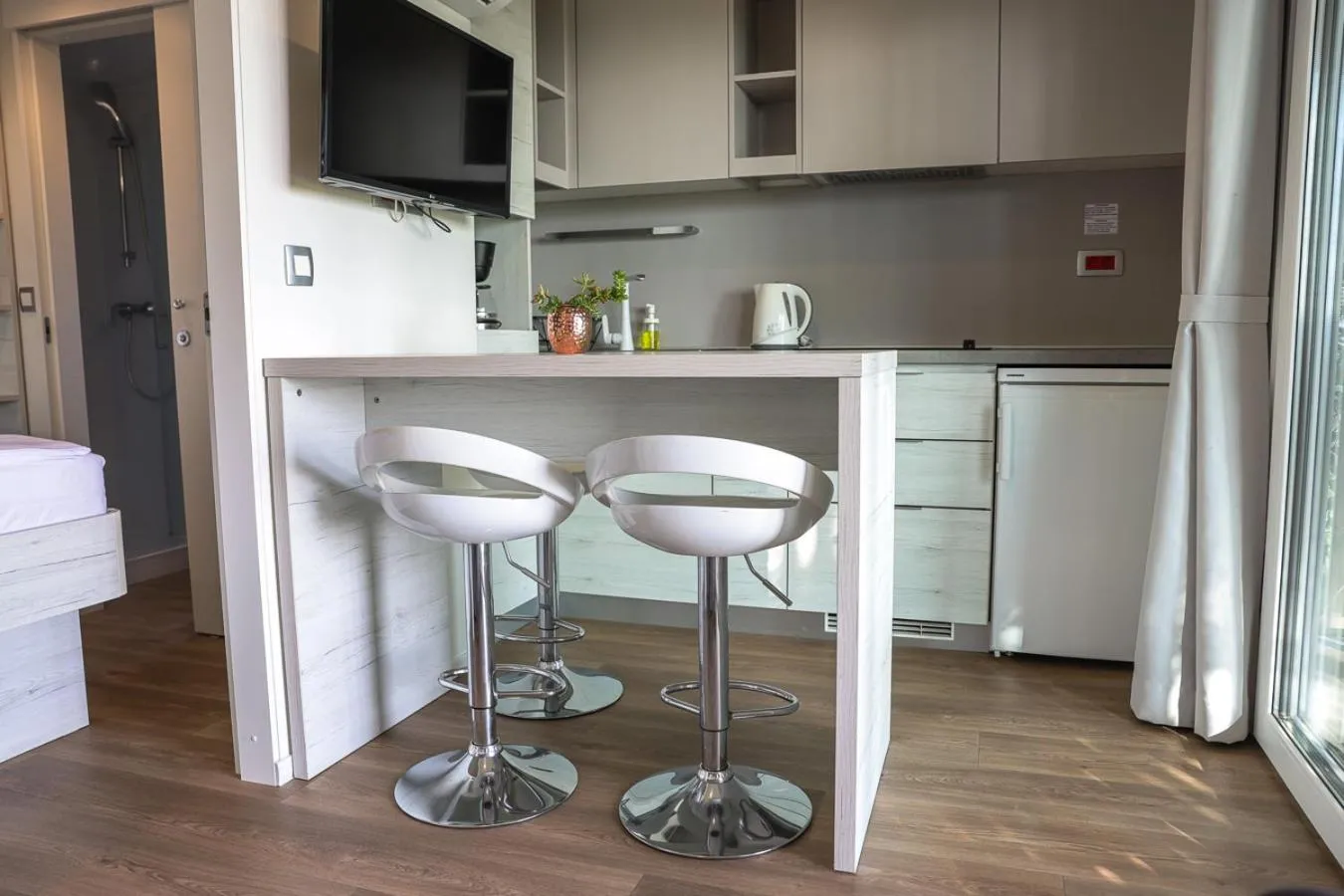 Camp Vransko lake - Mobile homes