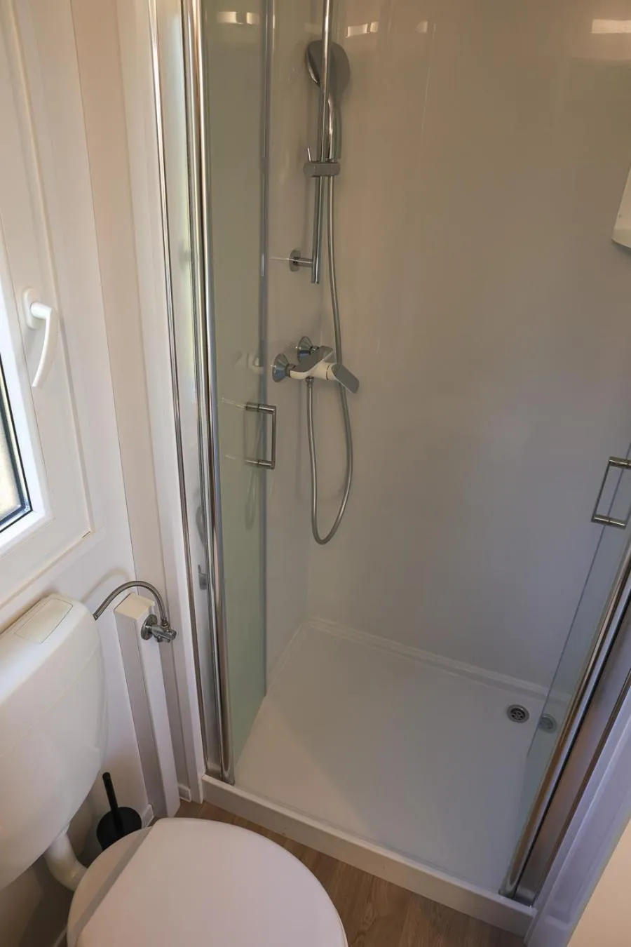 Camp Vransko lake - Mobile homes