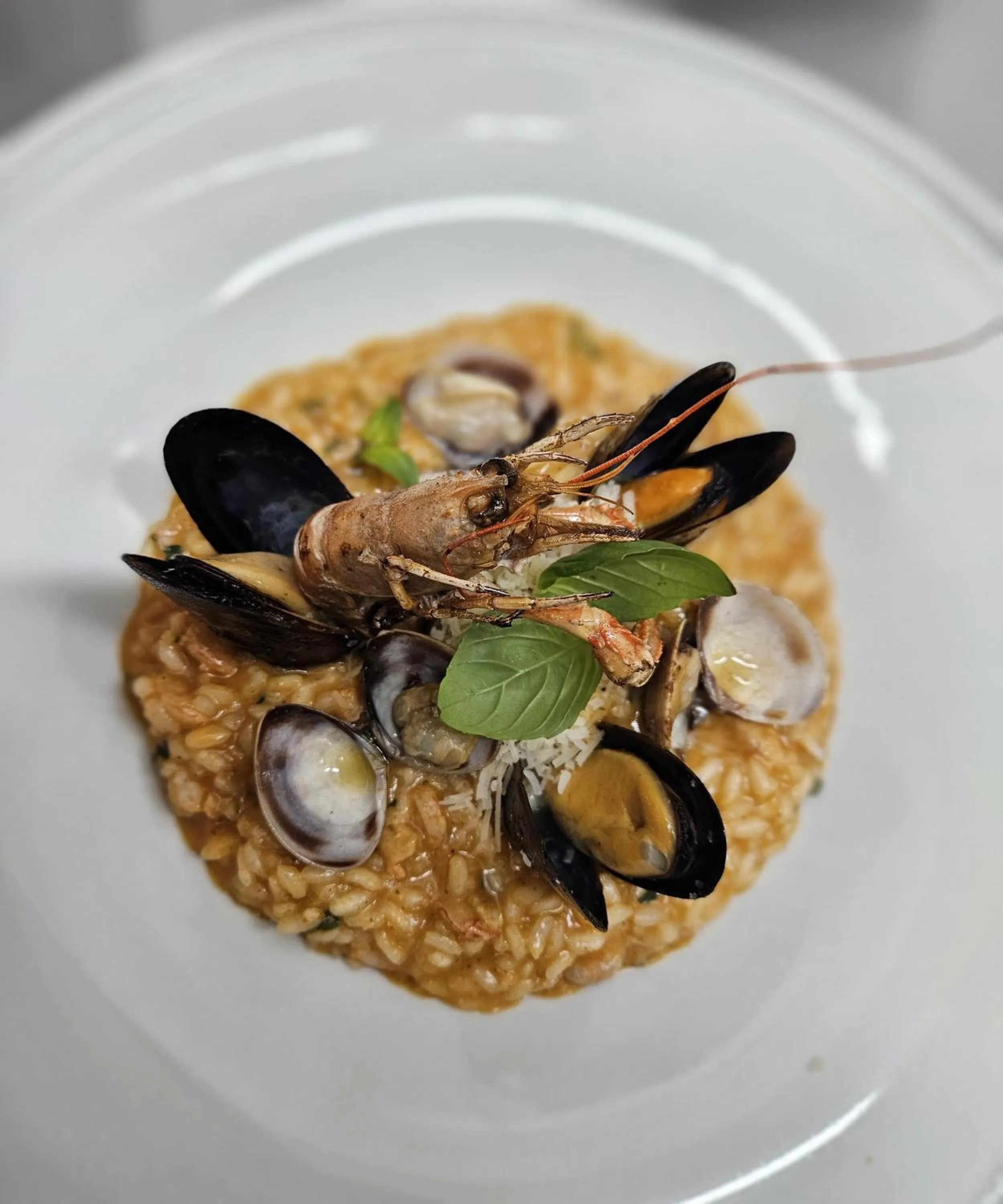 Restaurant/places to eat in Camp Vransko lake - Mobile homes