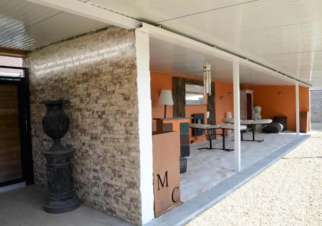 Massage in Hotel Monte Cristo