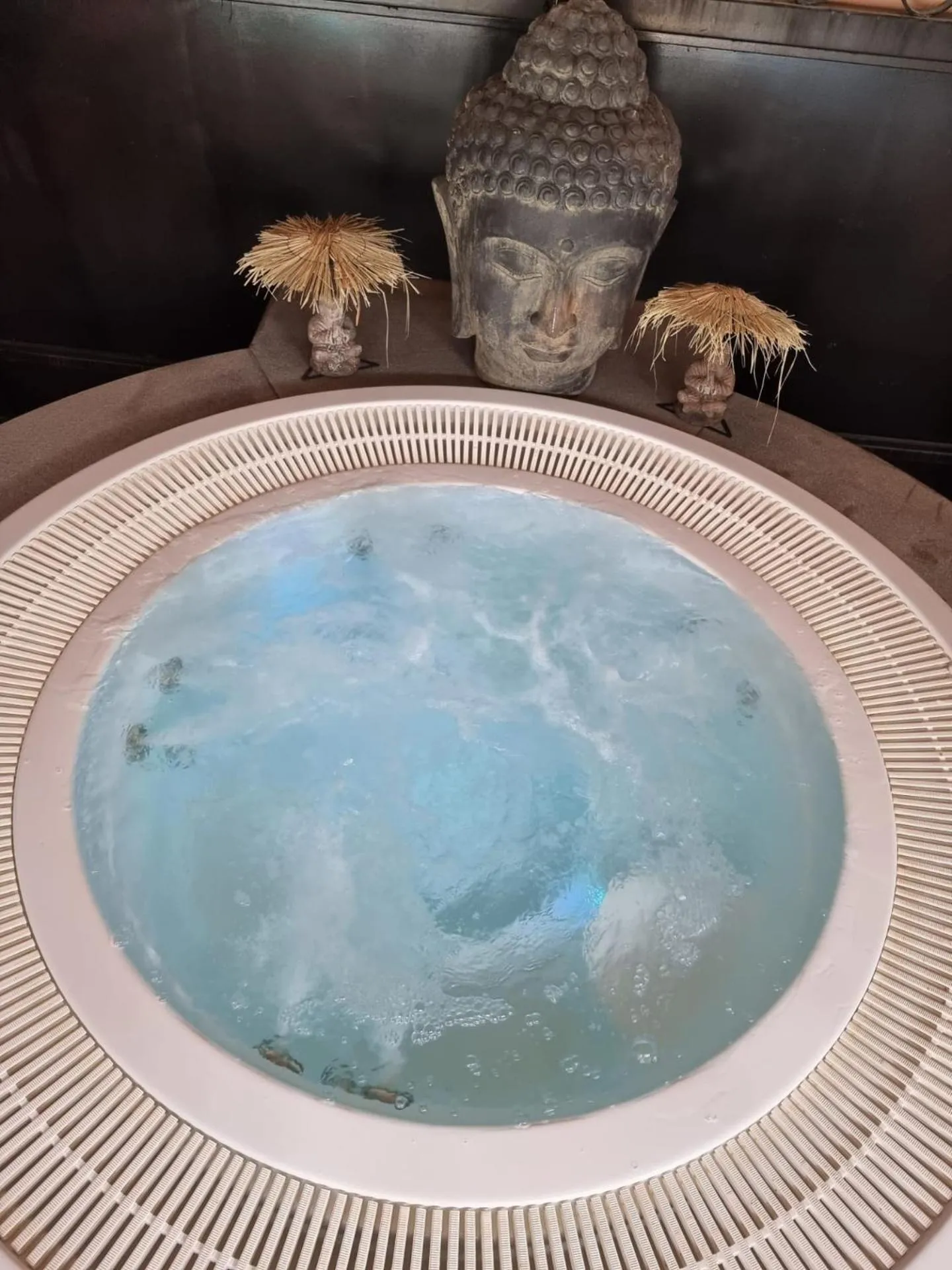 Spa and wellness centre/facilities in Hotel Monte Cristo