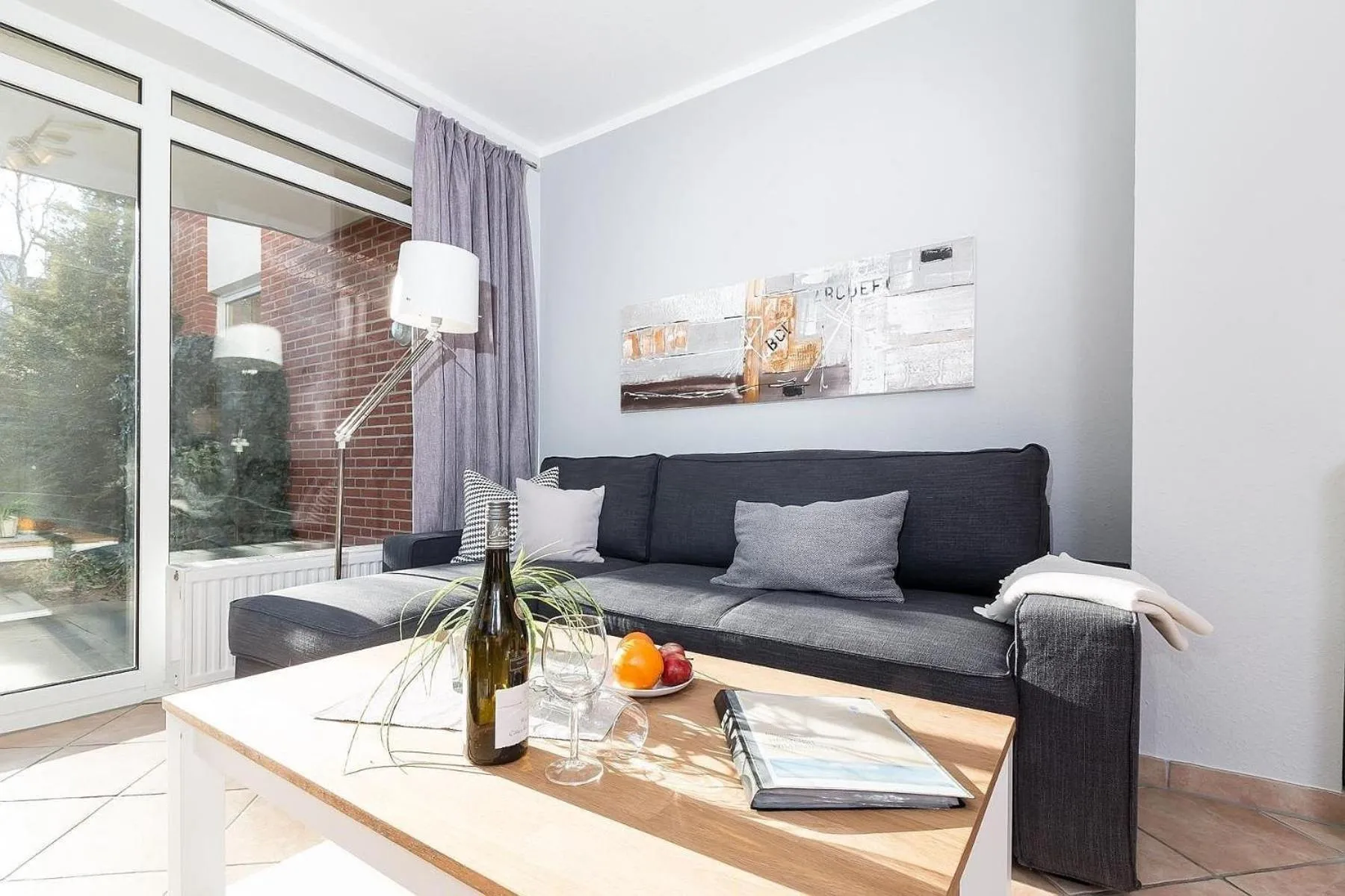 W2 - Gästehaus Christian-Westphal-Str 60 - FERIENDOMIZIL HOLLICH