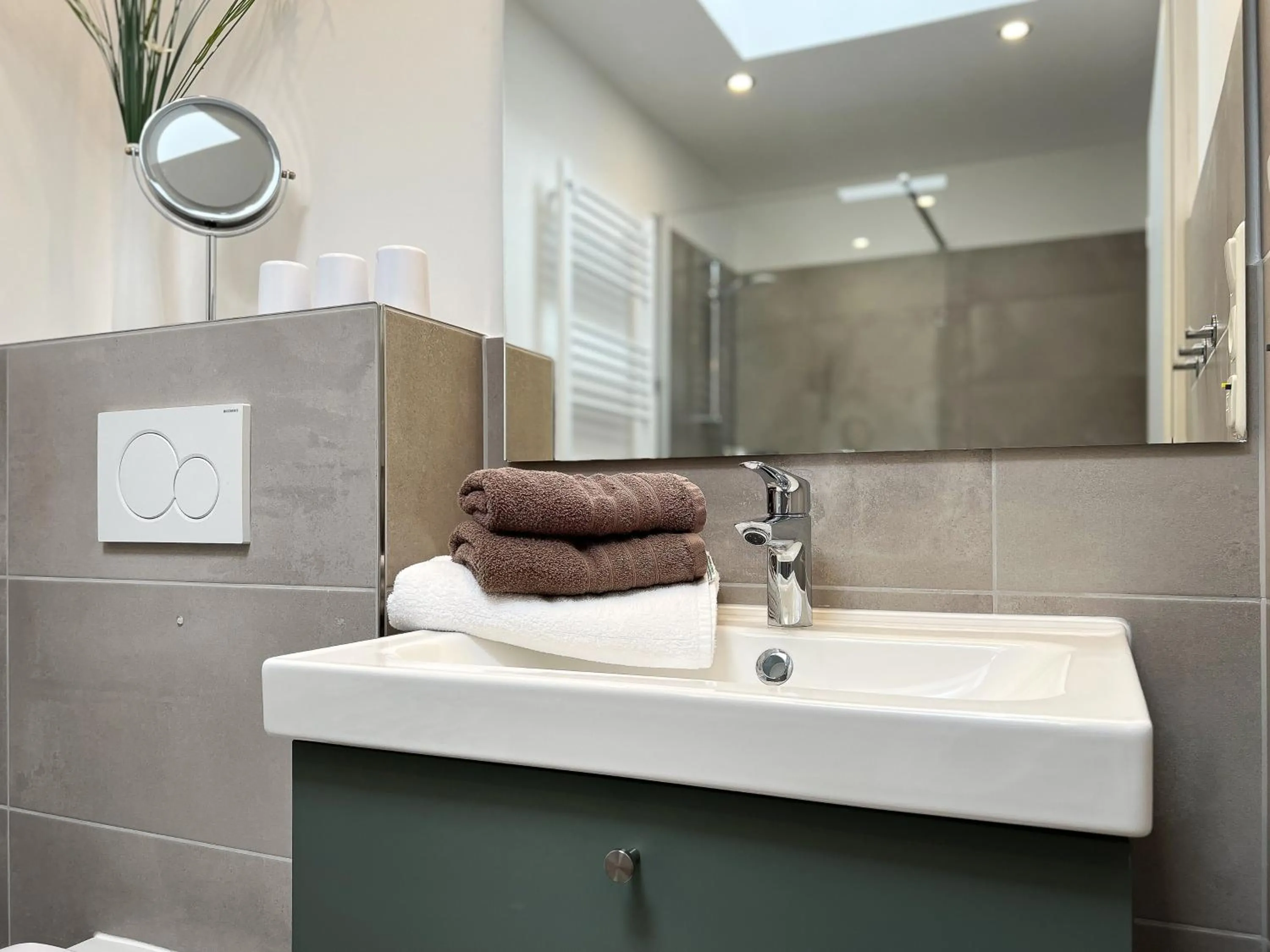 M5 Bungalow - Apartmenthaus Marienburger Str 4 - FERIENDOMIZIL HOLLICH