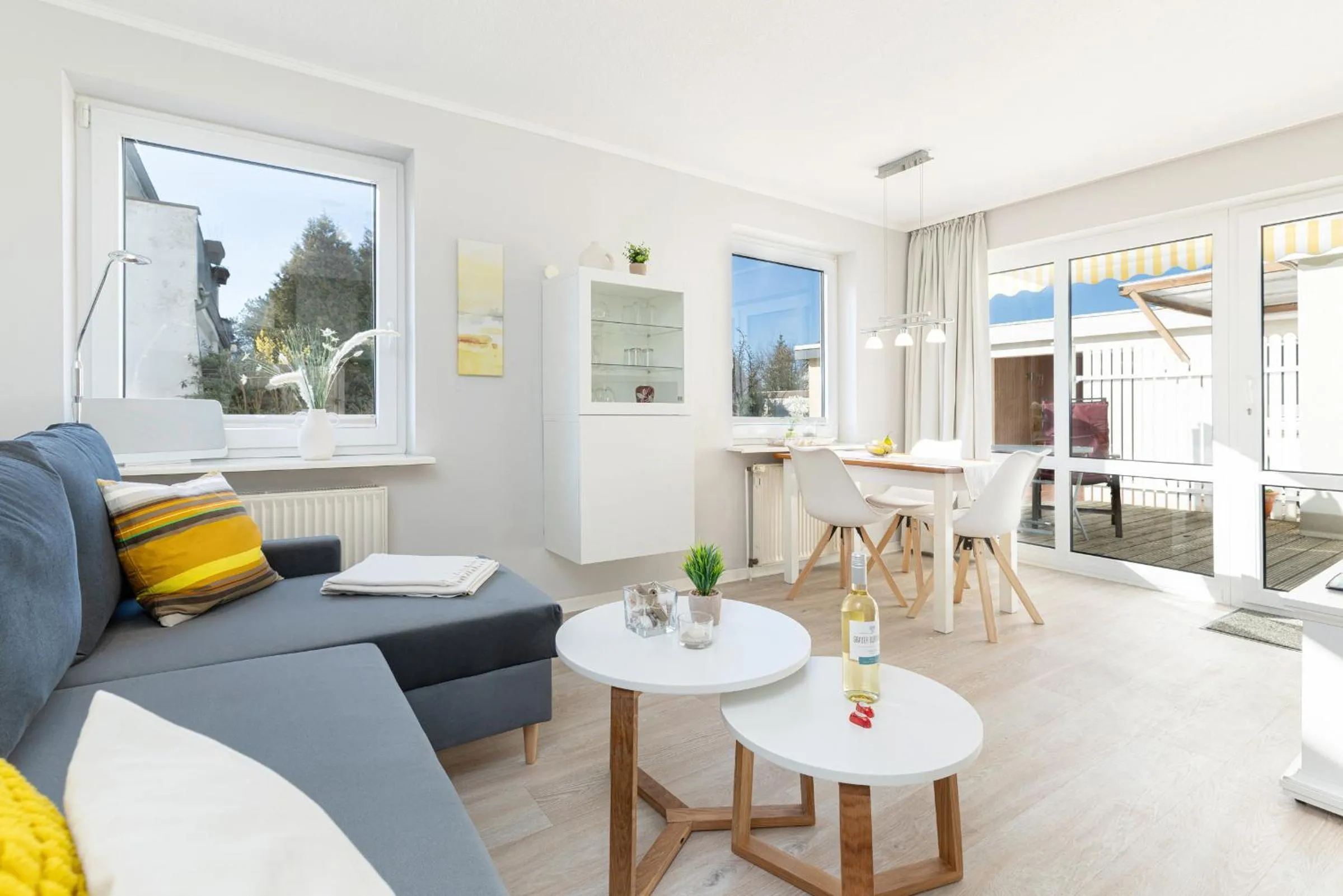 M4 - Apartmenthaus Marienburger Str 4 - FERIENDOMIZIL HOLLICH