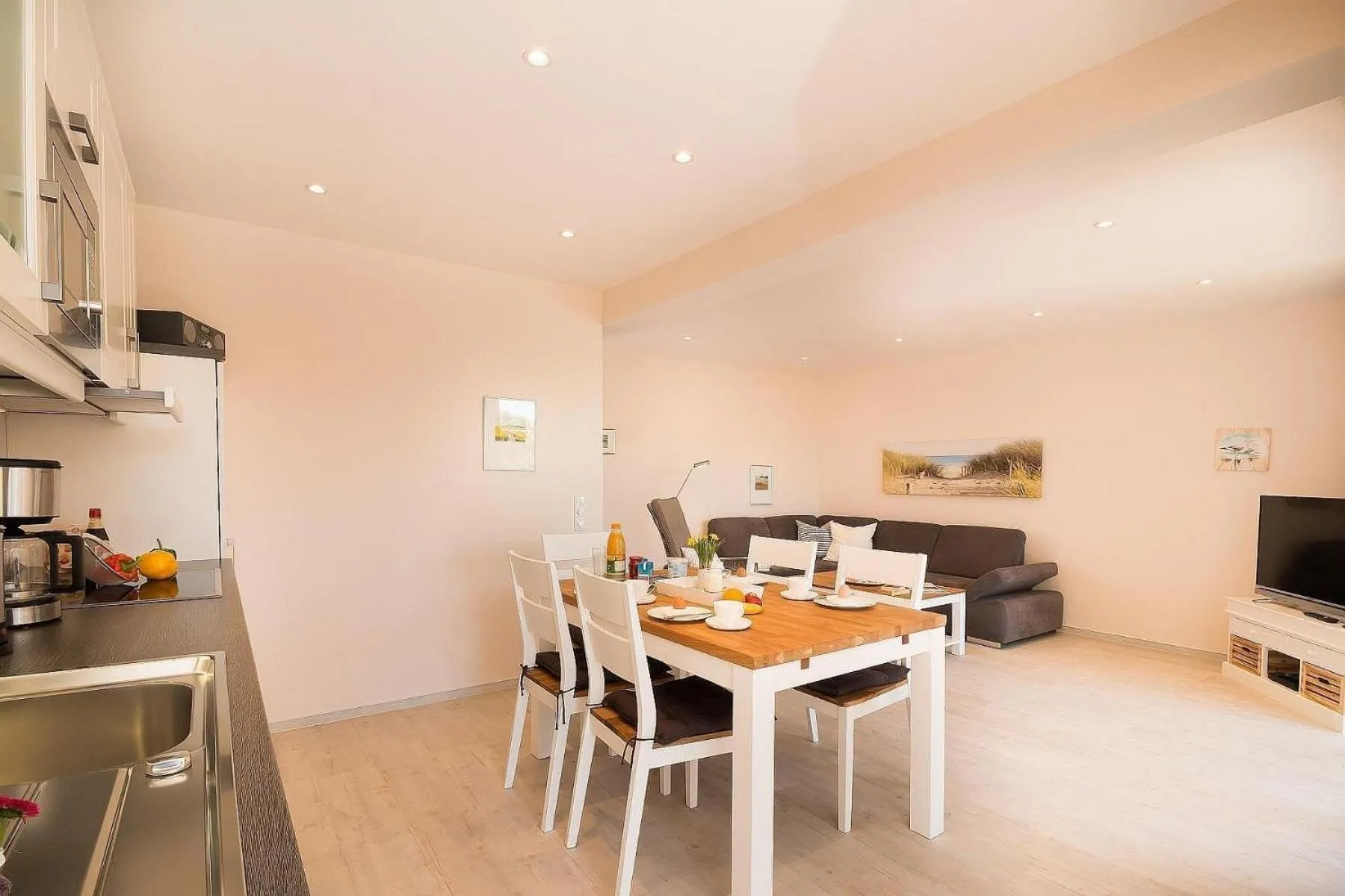 D2 - Haus Dünenpark Königsberger Allee 12 - FERIENDOMIZIL HOLLICH