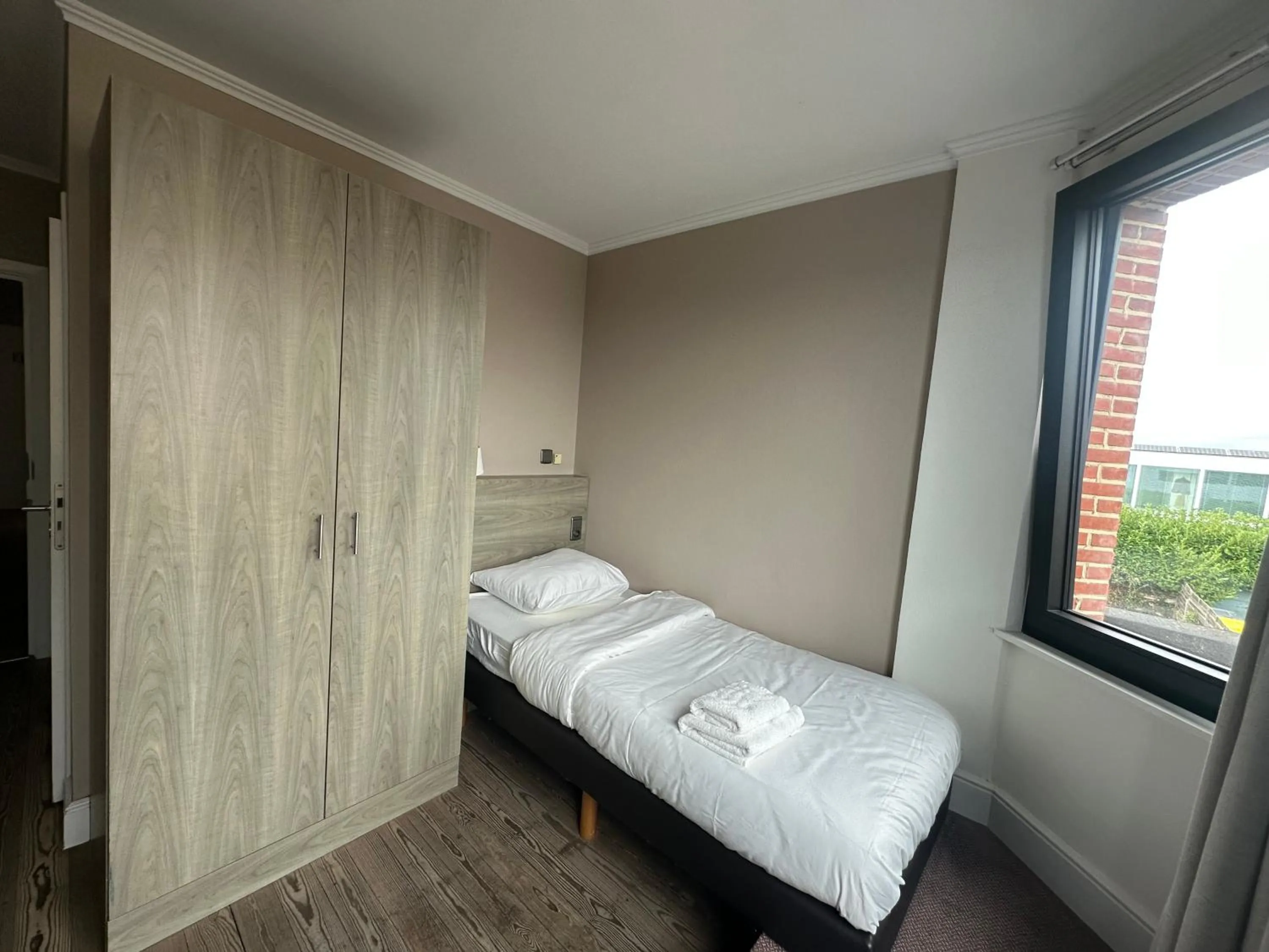 Bed in Hotel Arriate